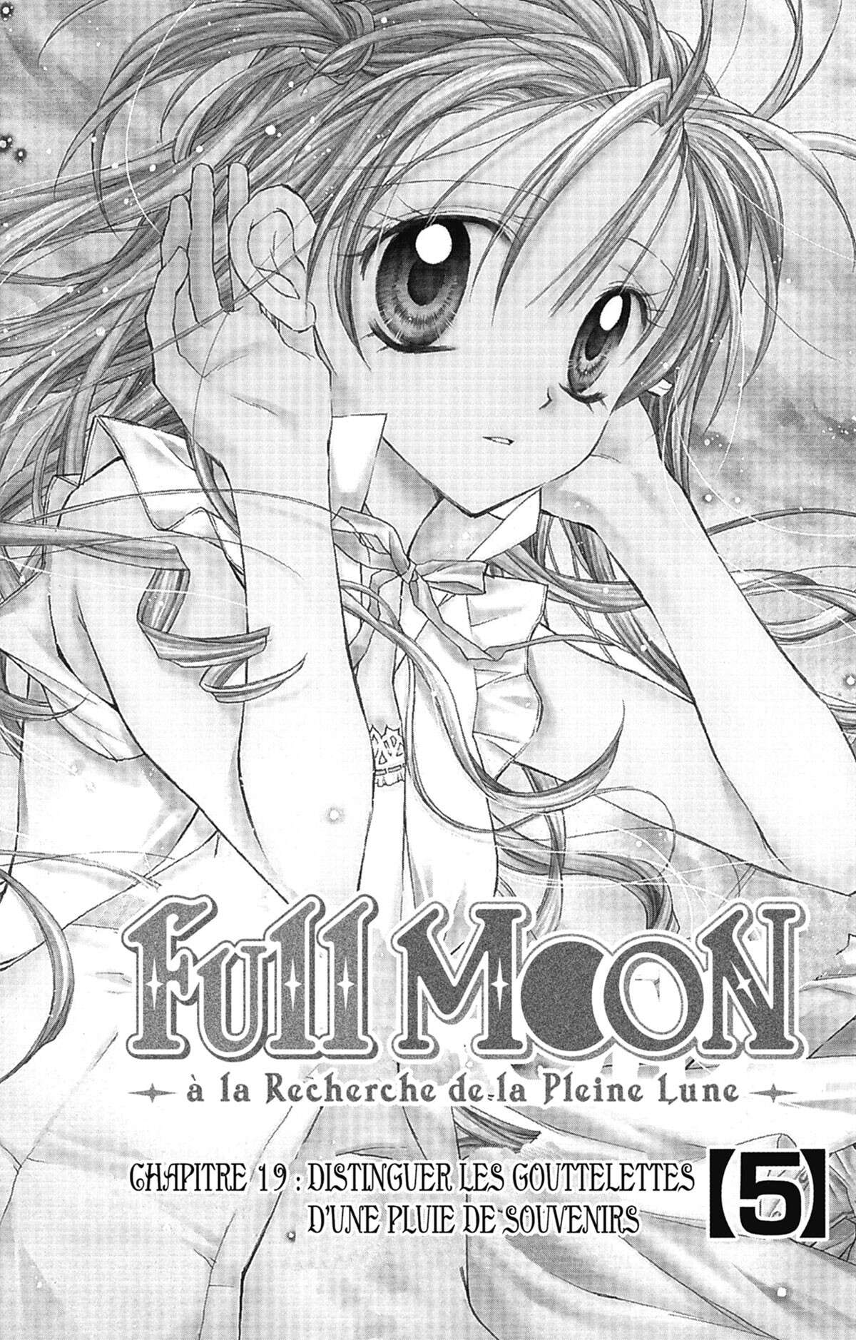 Full Moon – A la recherche de la pleine Lune Volume 5 page 6