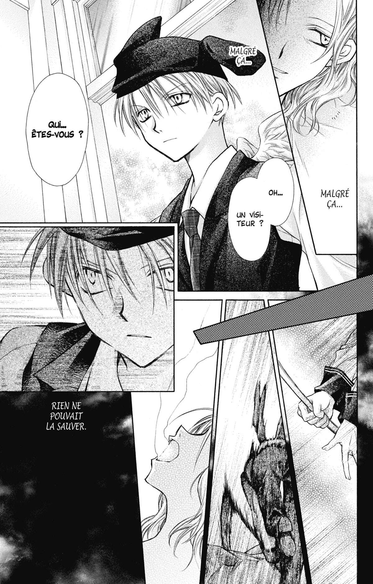 Full Moon – A la recherche de la pleine Lune Volume 5 page 60