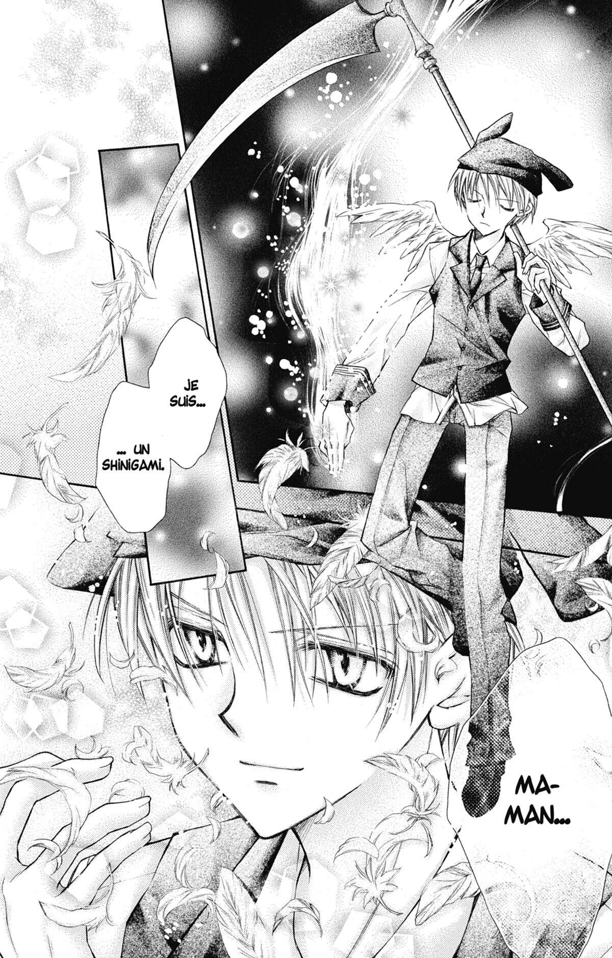 Full Moon – A la recherche de la pleine Lune Volume 5 page 61