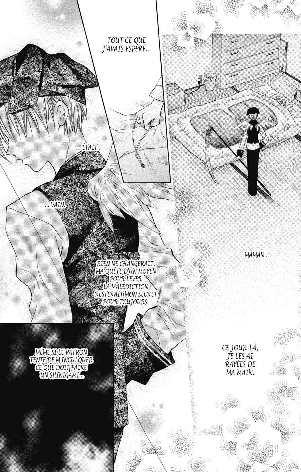 Full Moon – A la recherche de la pleine Lune Volume 5 page 62