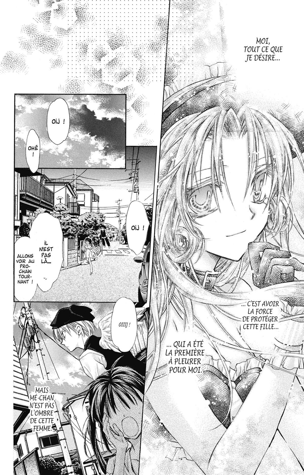 Full Moon – A la recherche de la pleine Lune Volume 5 page 63