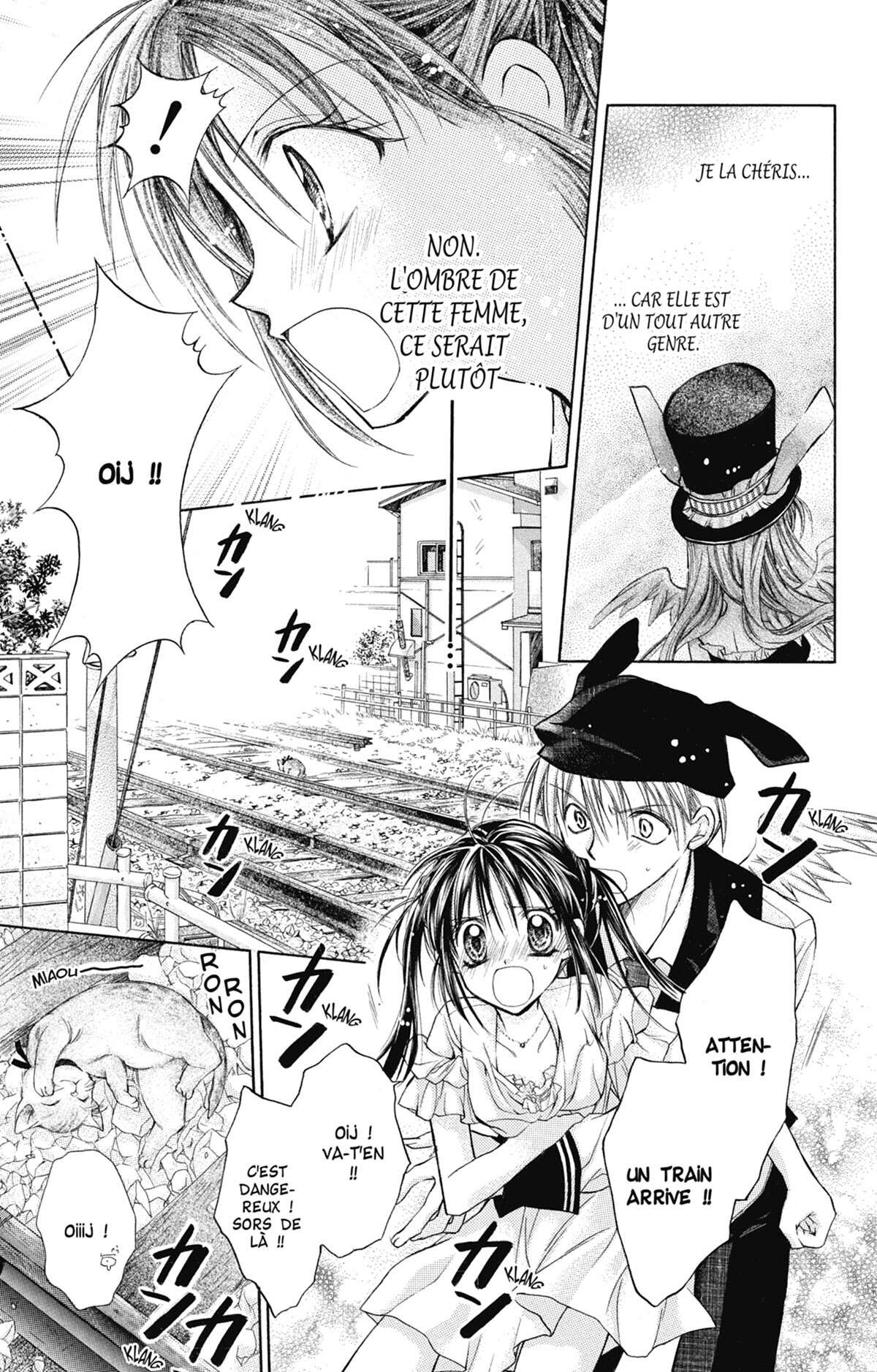 Full Moon – A la recherche de la pleine Lune Volume 5 page 64