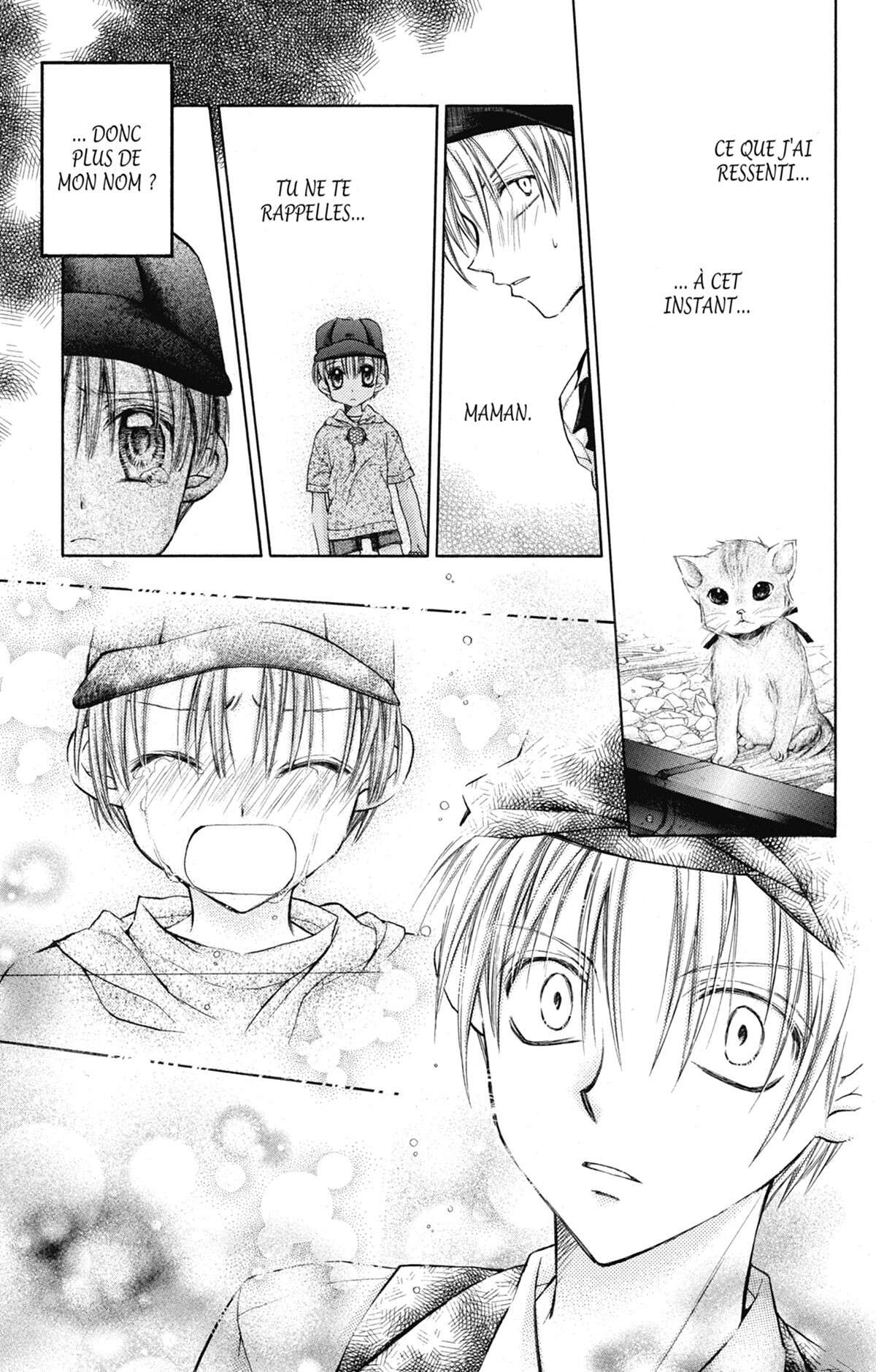 Full Moon – A la recherche de la pleine Lune Volume 5 page 66