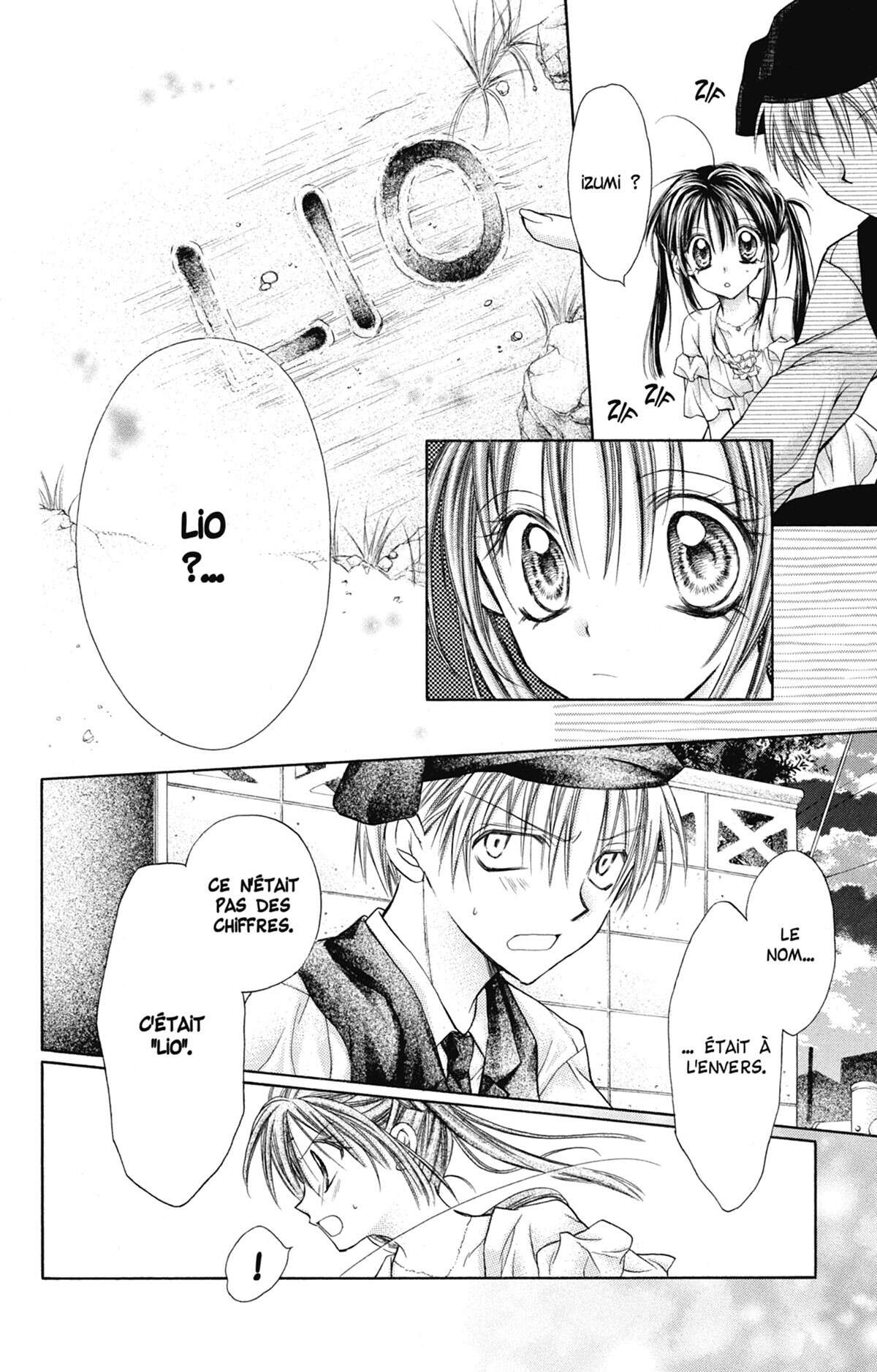 Full Moon – A la recherche de la pleine Lune Volume 5 page 67