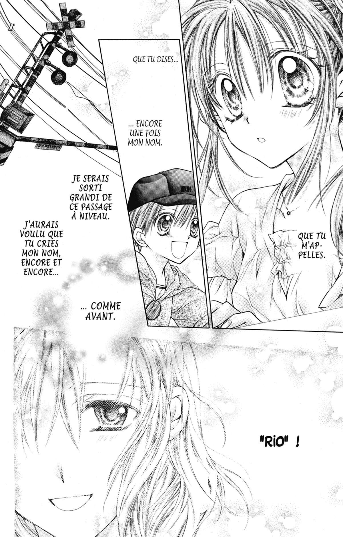 Full Moon – A la recherche de la pleine Lune Volume 5 page 69