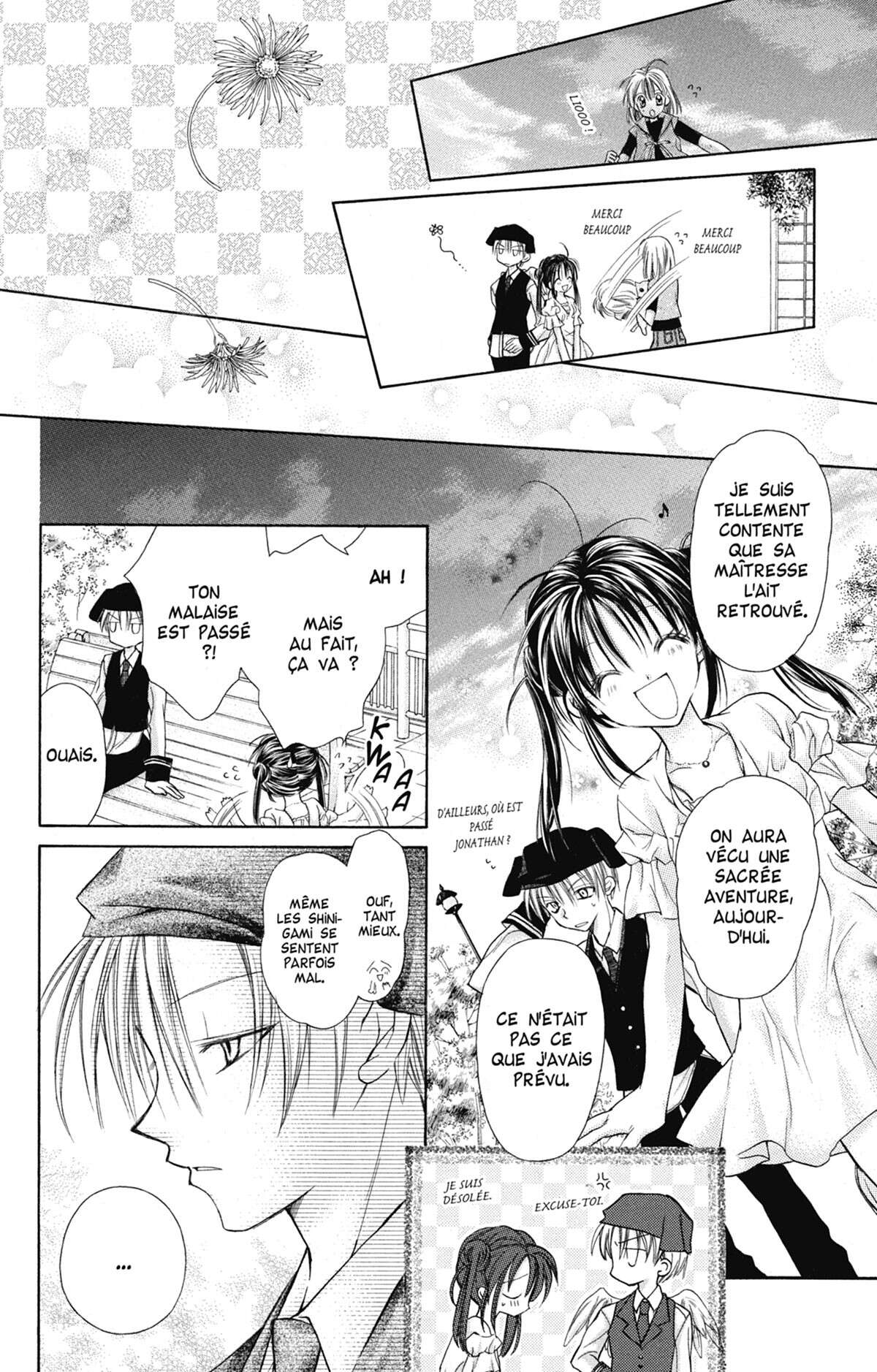 Full Moon – A la recherche de la pleine Lune Volume 5 page 71