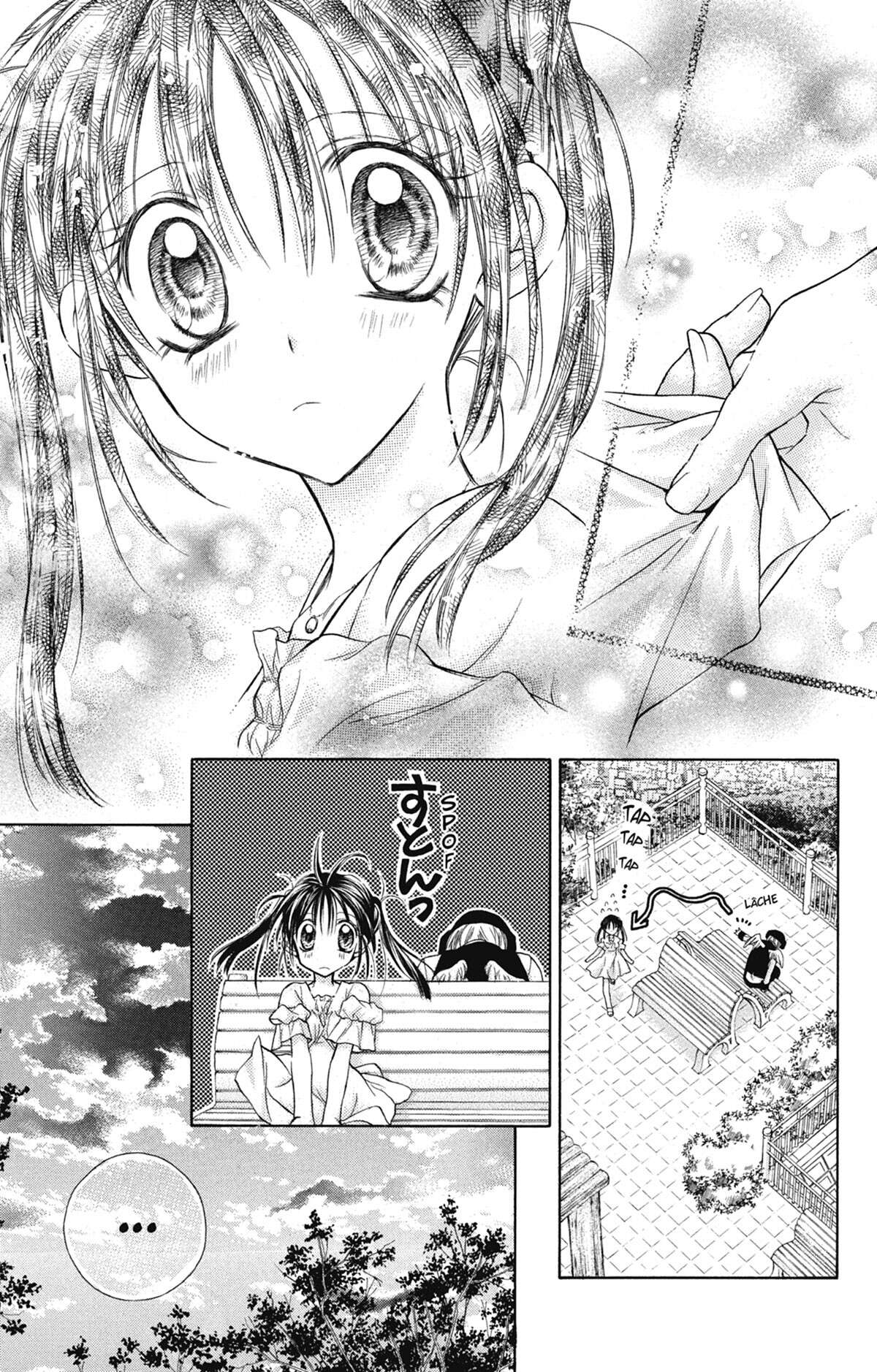 Full Moon – A la recherche de la pleine Lune Volume 5 page 74