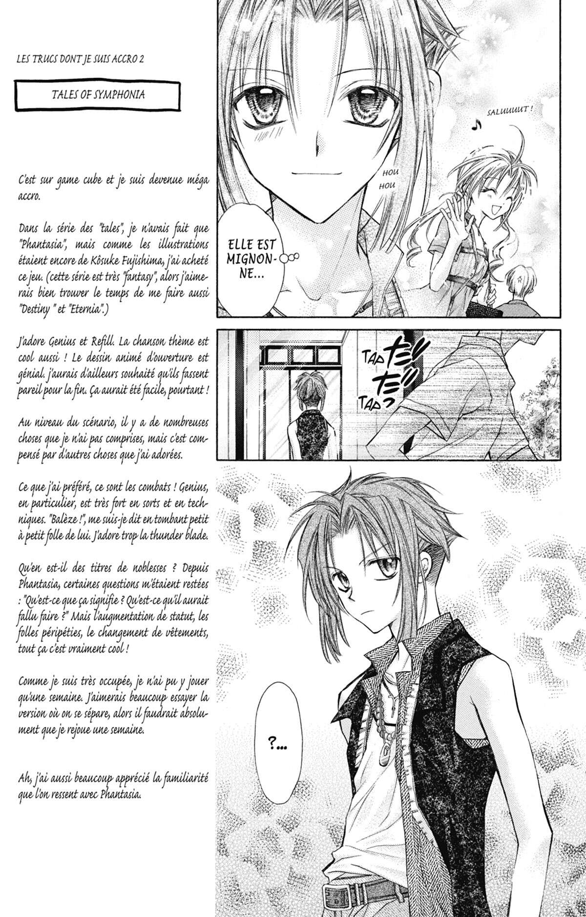 Full Moon – A la recherche de la pleine Lune Volume 5 page 90