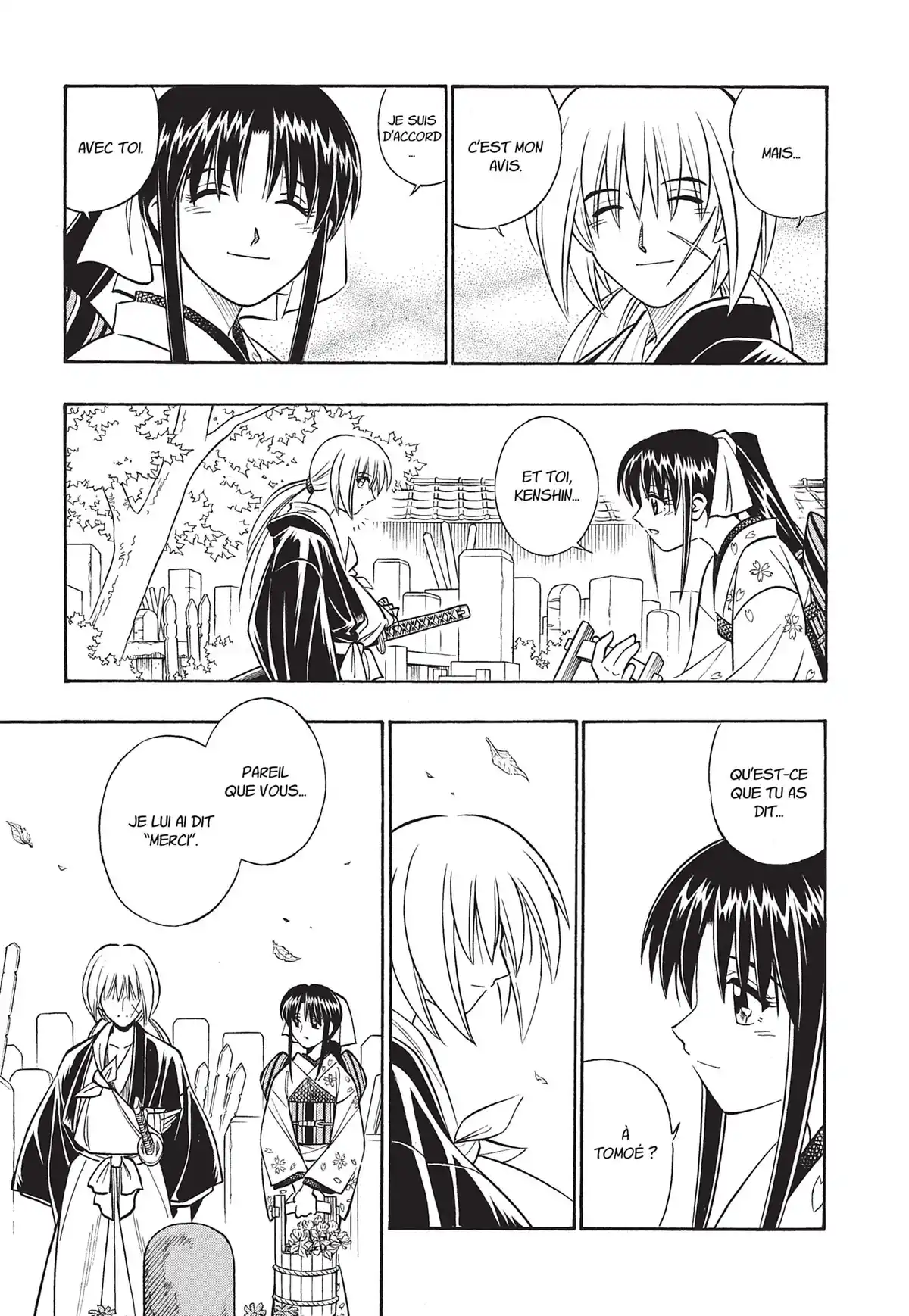Kenshin le Vagabond – Perfect Edition Volume 22 page 127