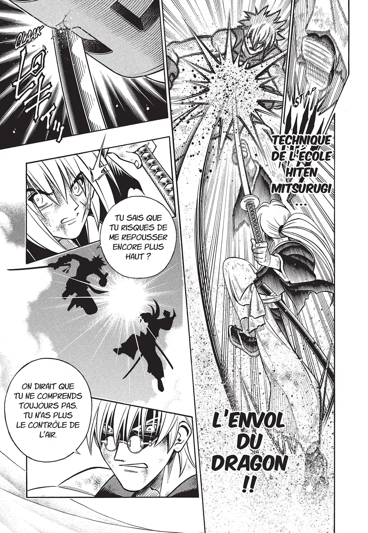 Kenshin le Vagabond – Perfect Edition Volume 22 page 13