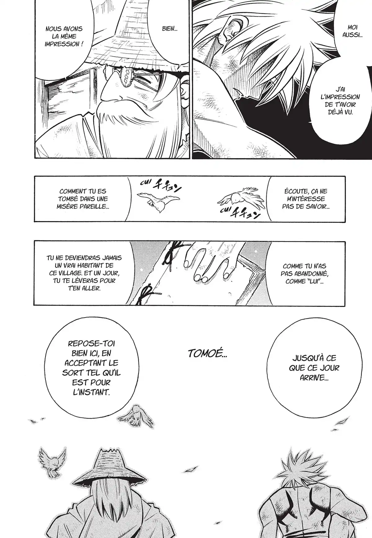Kenshin le Vagabond – Perfect Edition Volume 22 page 132