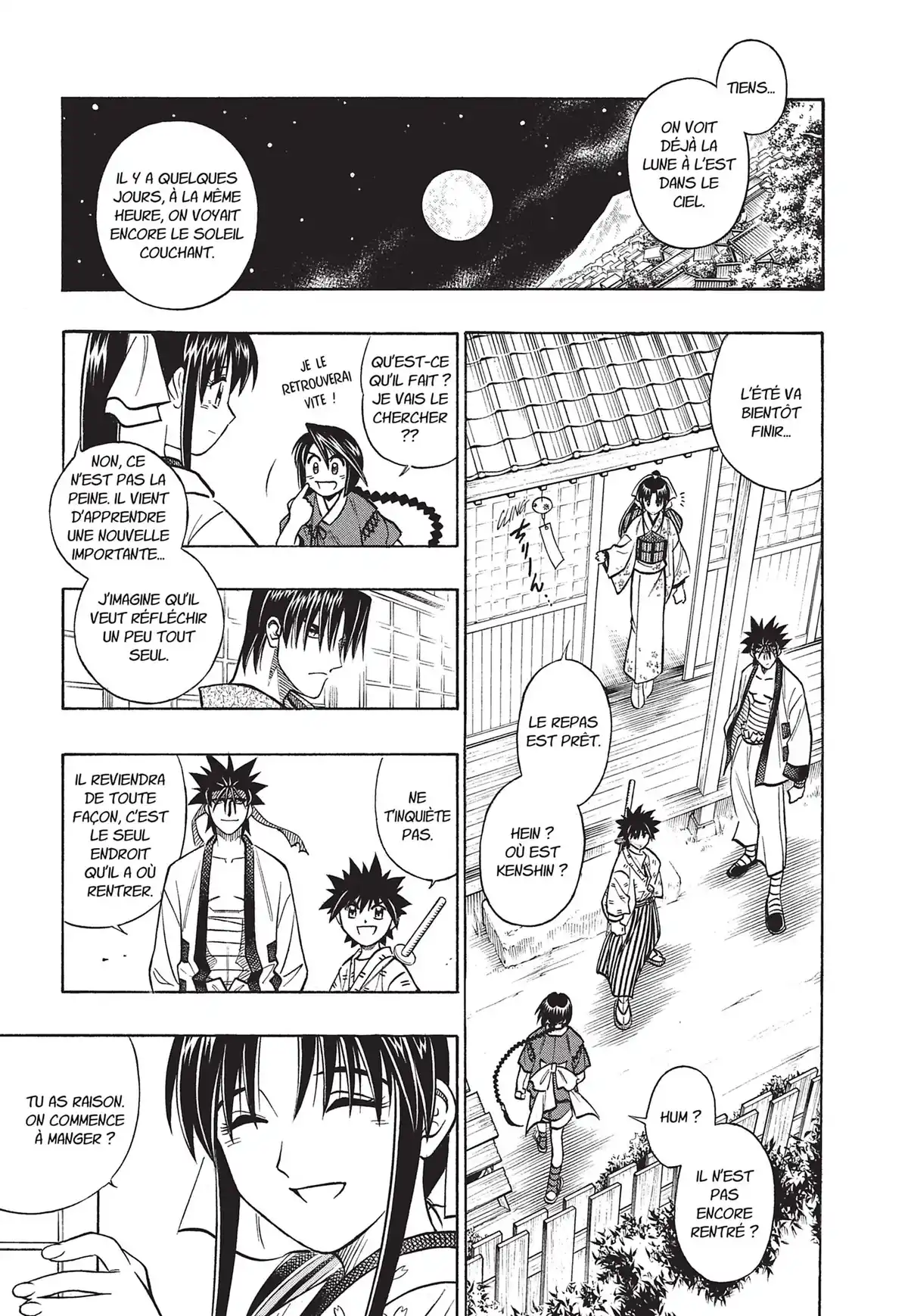 Kenshin le Vagabond – Perfect Edition Volume 22 page 143