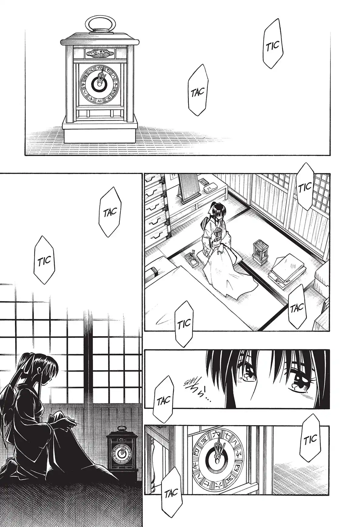 Kenshin le Vagabond – Perfect Edition Volume 22 page 145
