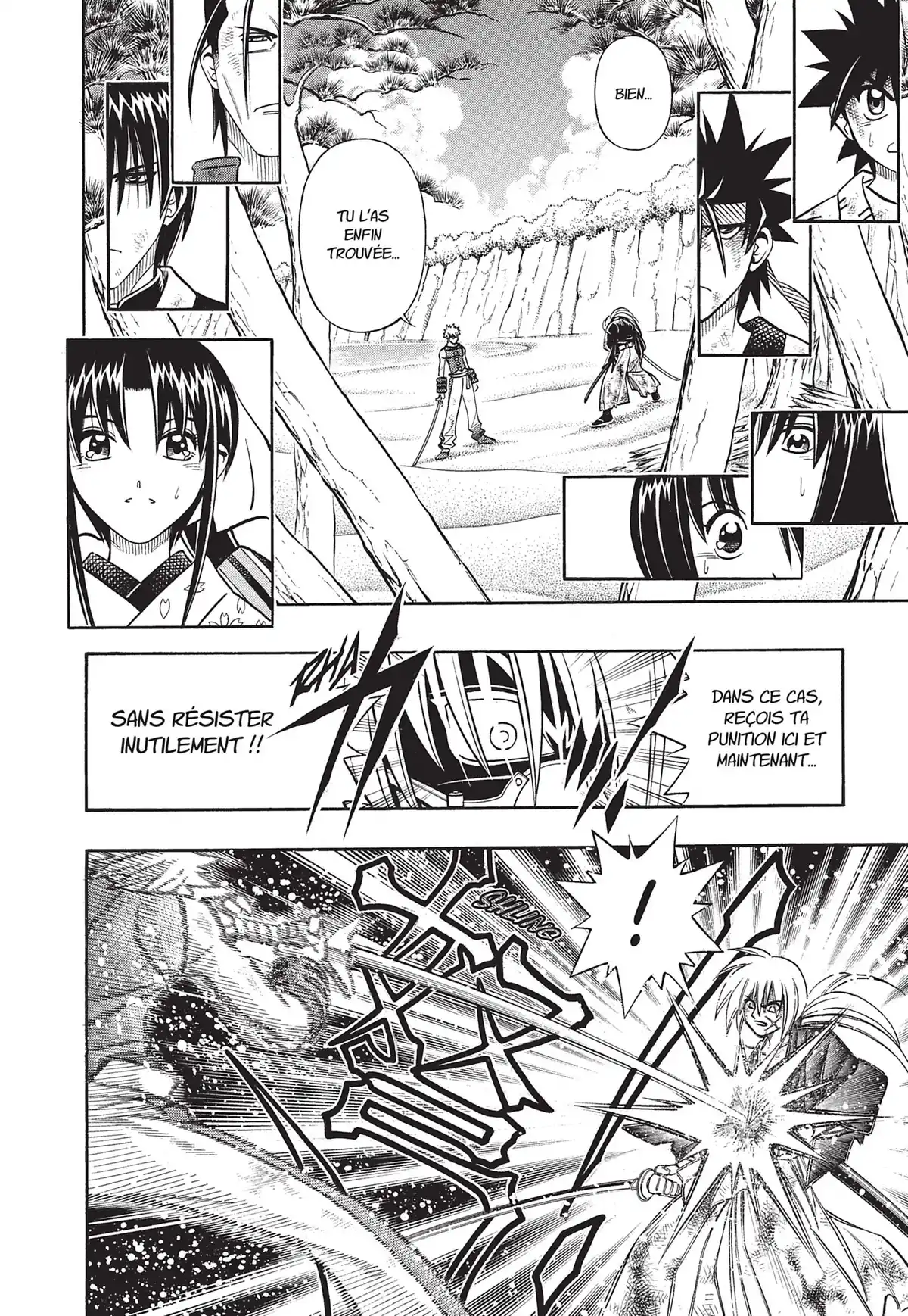 Kenshin le Vagabond – Perfect Edition Volume 22 page 26