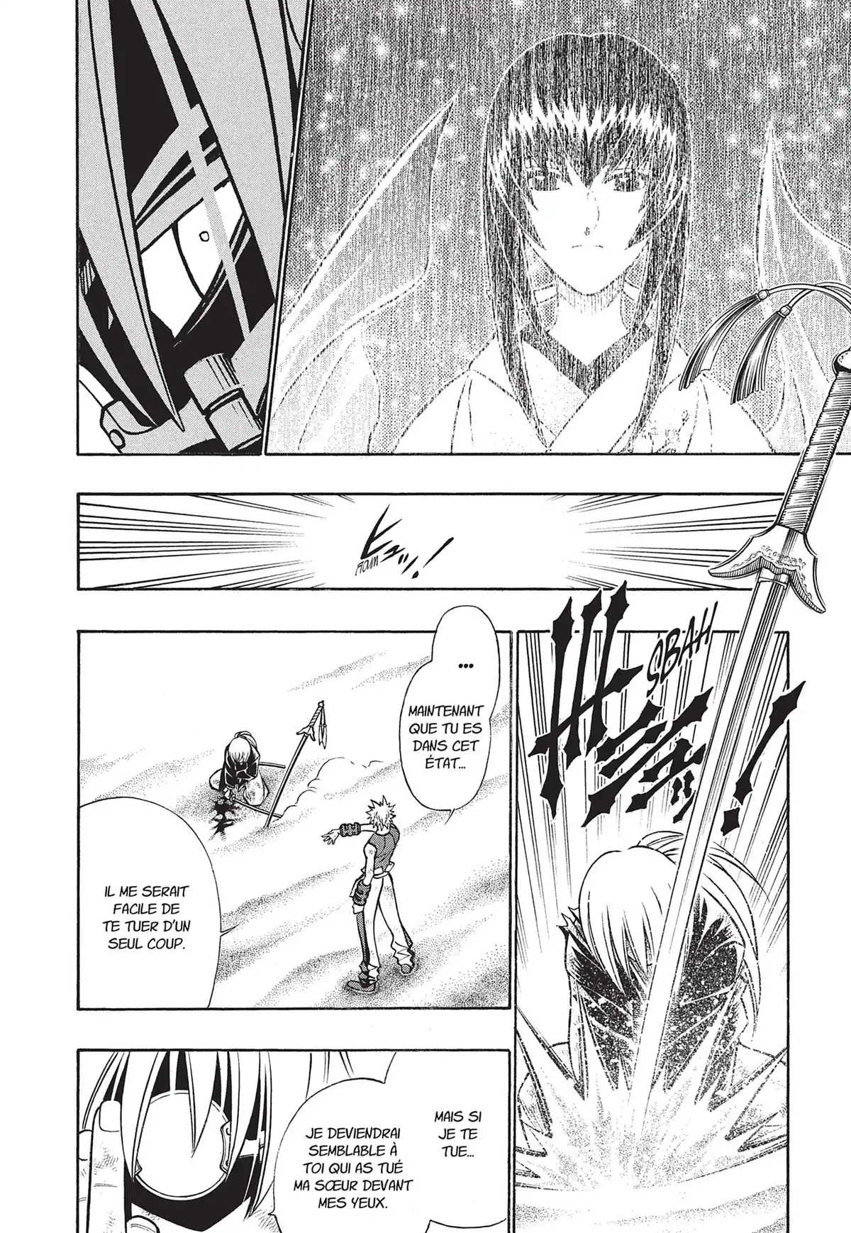 Kenshin le Vagabond – Perfect Edition Volume 22 page 30