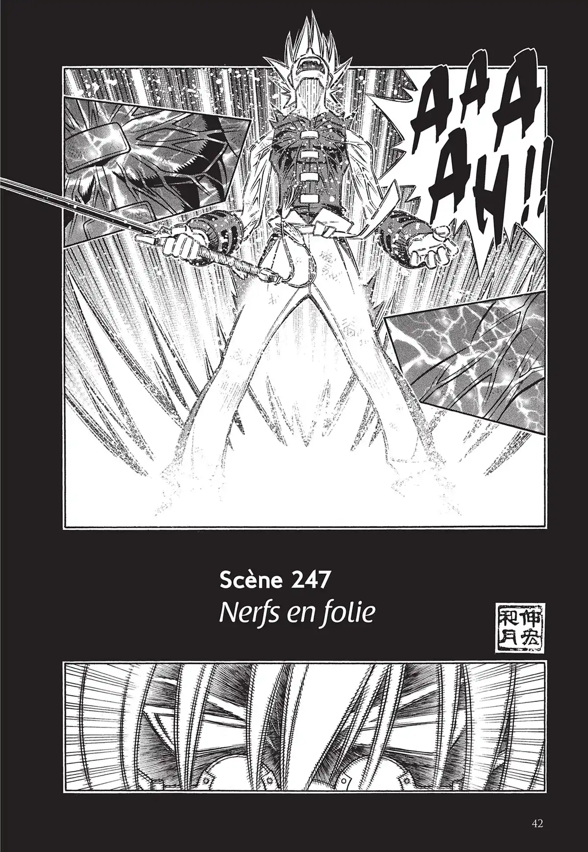 Kenshin le Vagabond – Perfect Edition Volume 22 page 44