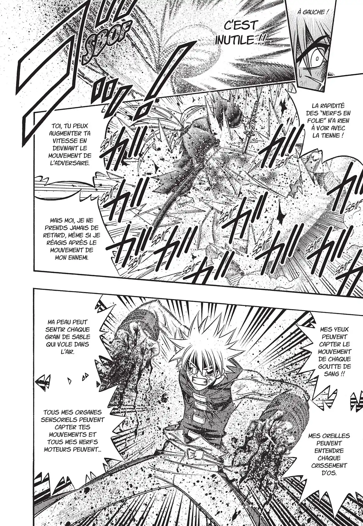 Kenshin le Vagabond – Perfect Edition Volume 22 page 52