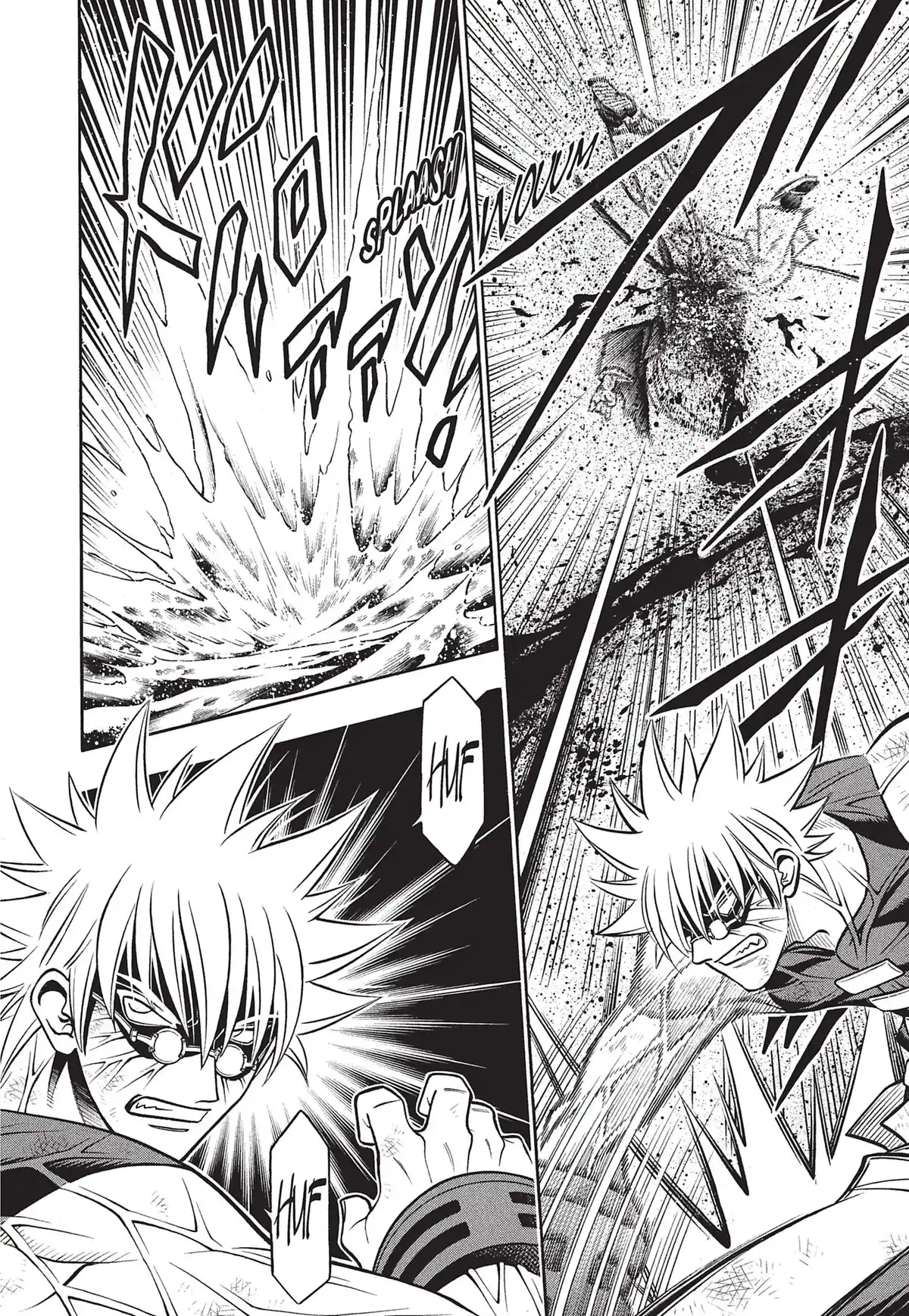 Kenshin le Vagabond – Perfect Edition Volume 22 page 54