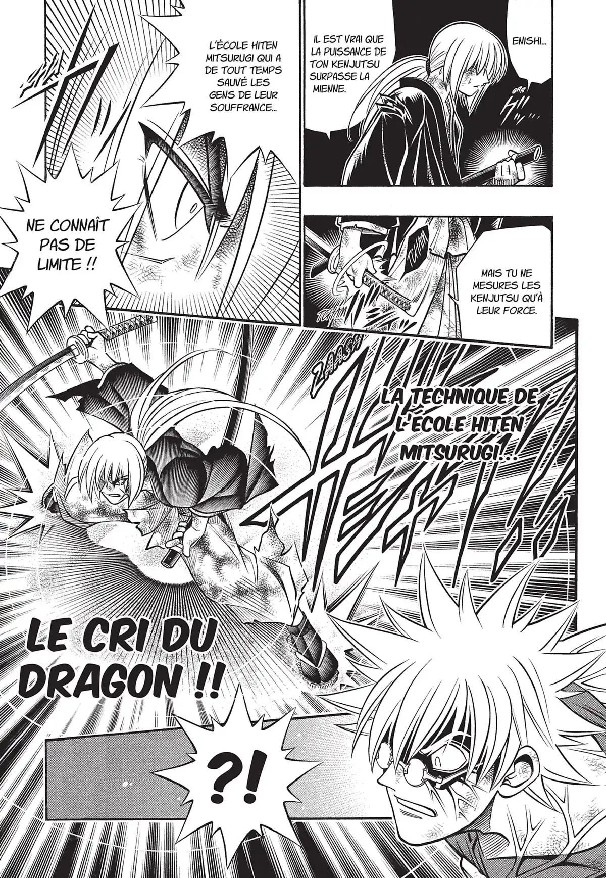 Kenshin le Vagabond – Perfect Edition Volume 22 page 61