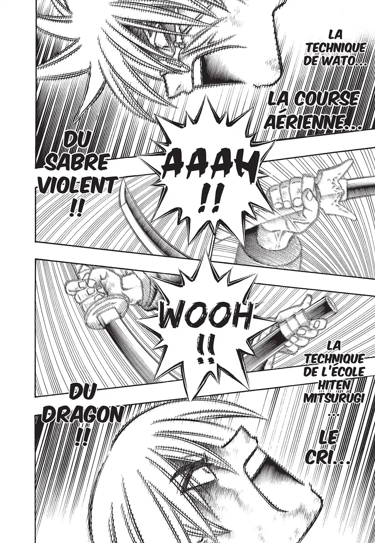 Kenshin le Vagabond – Perfect Edition Volume 22 page 64