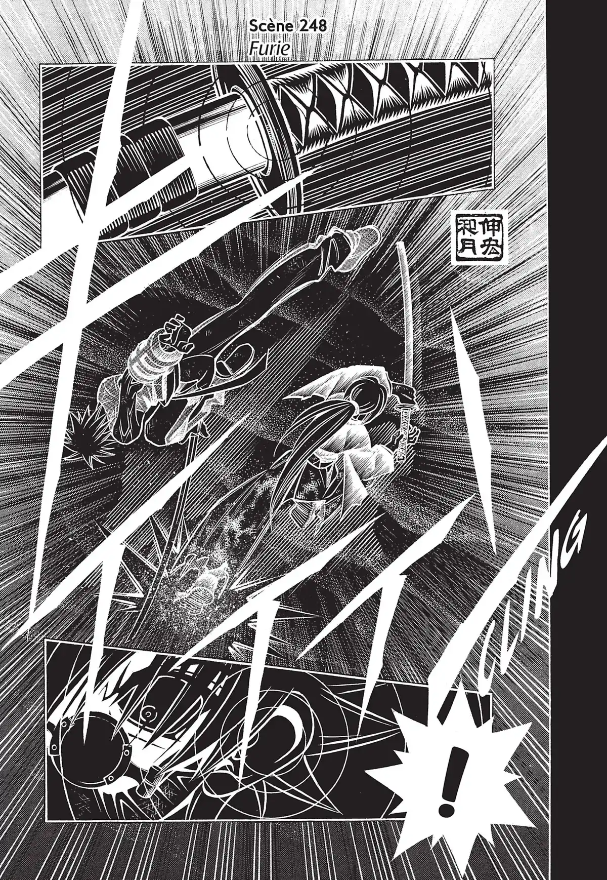 Kenshin le Vagabond – Perfect Edition Volume 22 page 65