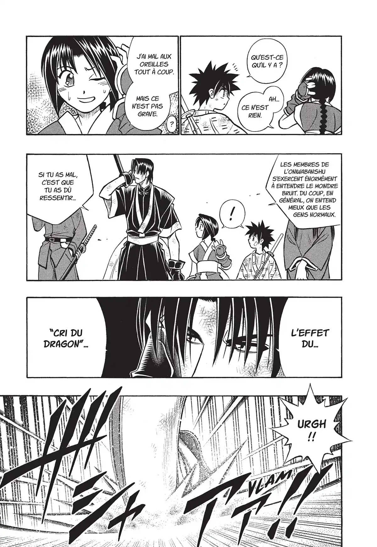 Kenshin le Vagabond – Perfect Edition Volume 22 page 67