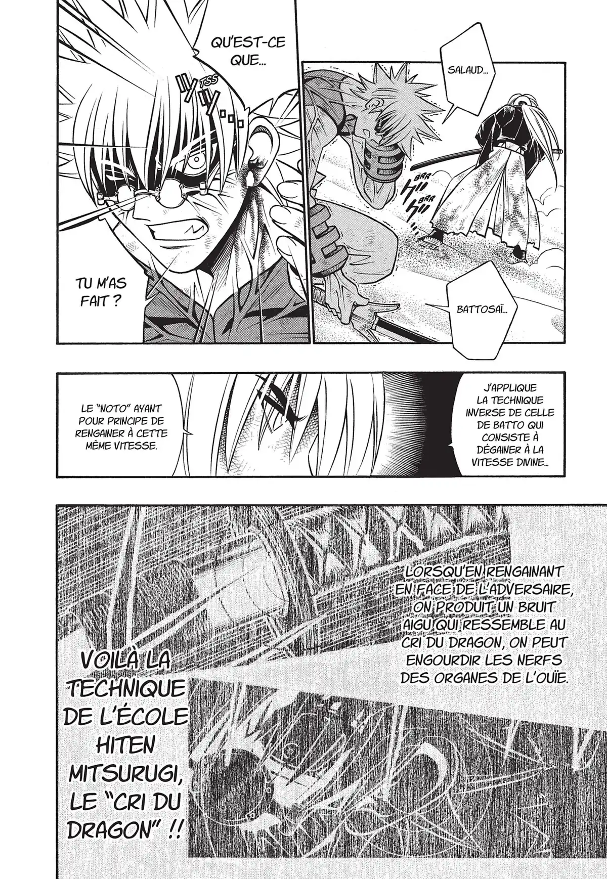 Kenshin le Vagabond – Perfect Edition Volume 22 page 68