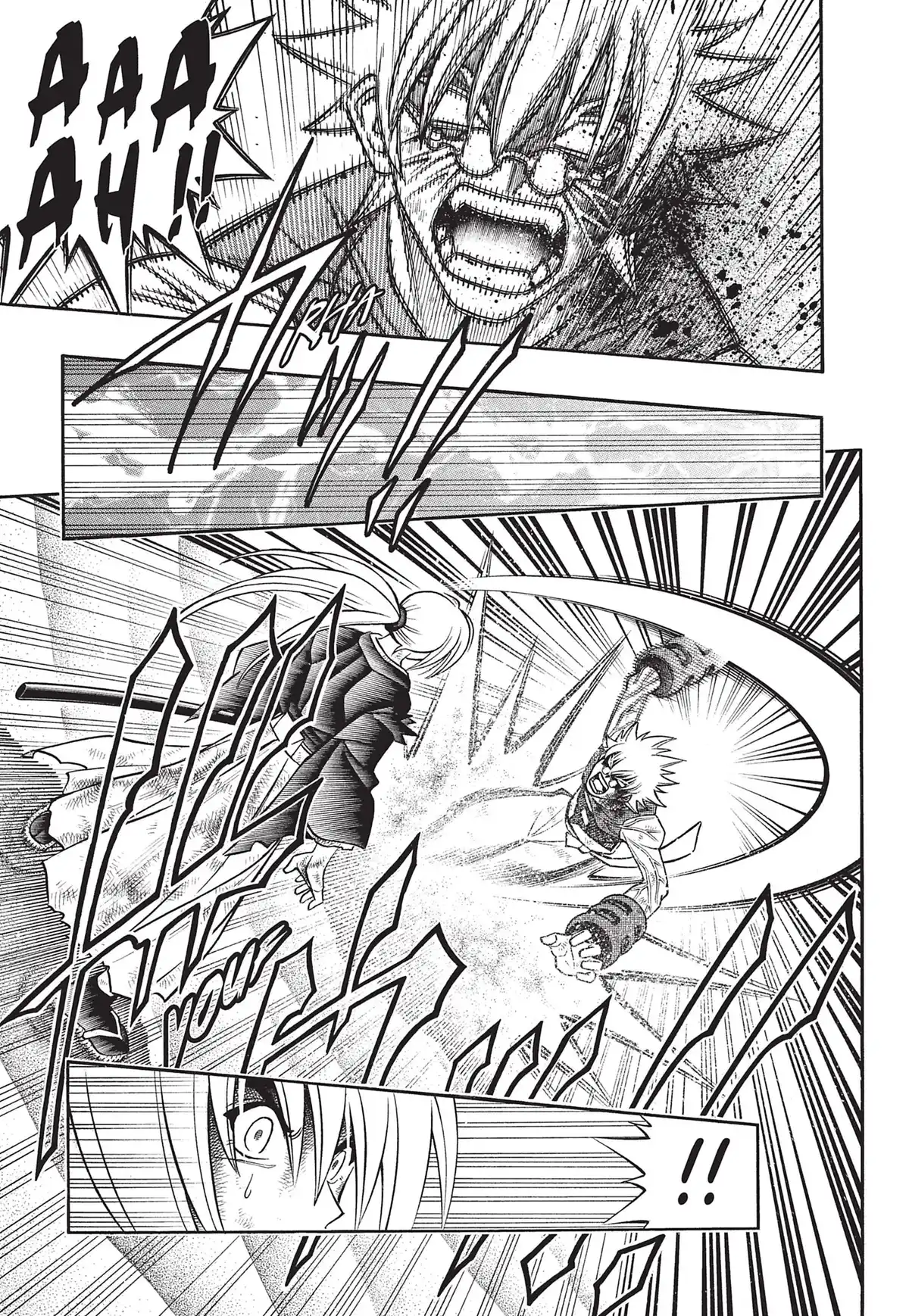 Kenshin le Vagabond – Perfect Edition Volume 22 page 73