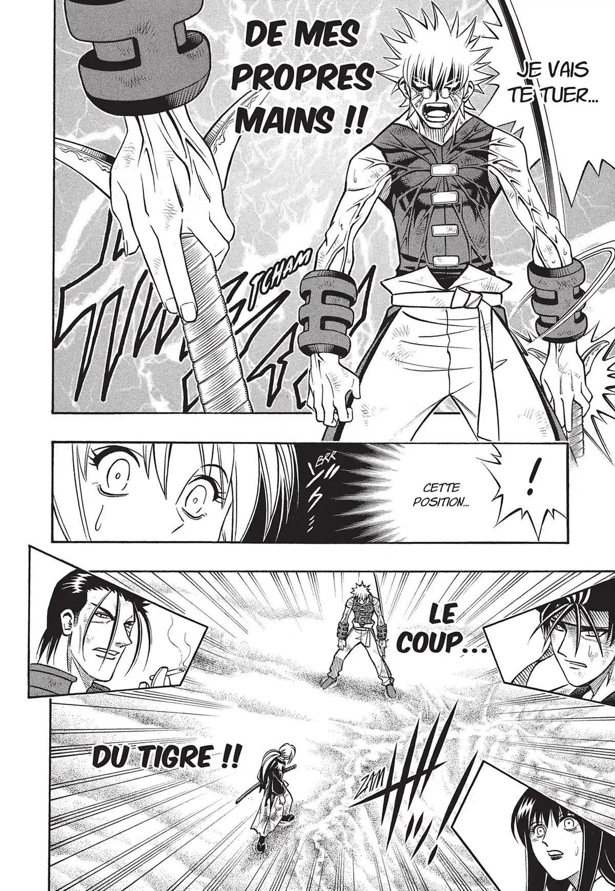 Kenshin le Vagabond – Perfect Edition Volume 22 page 78