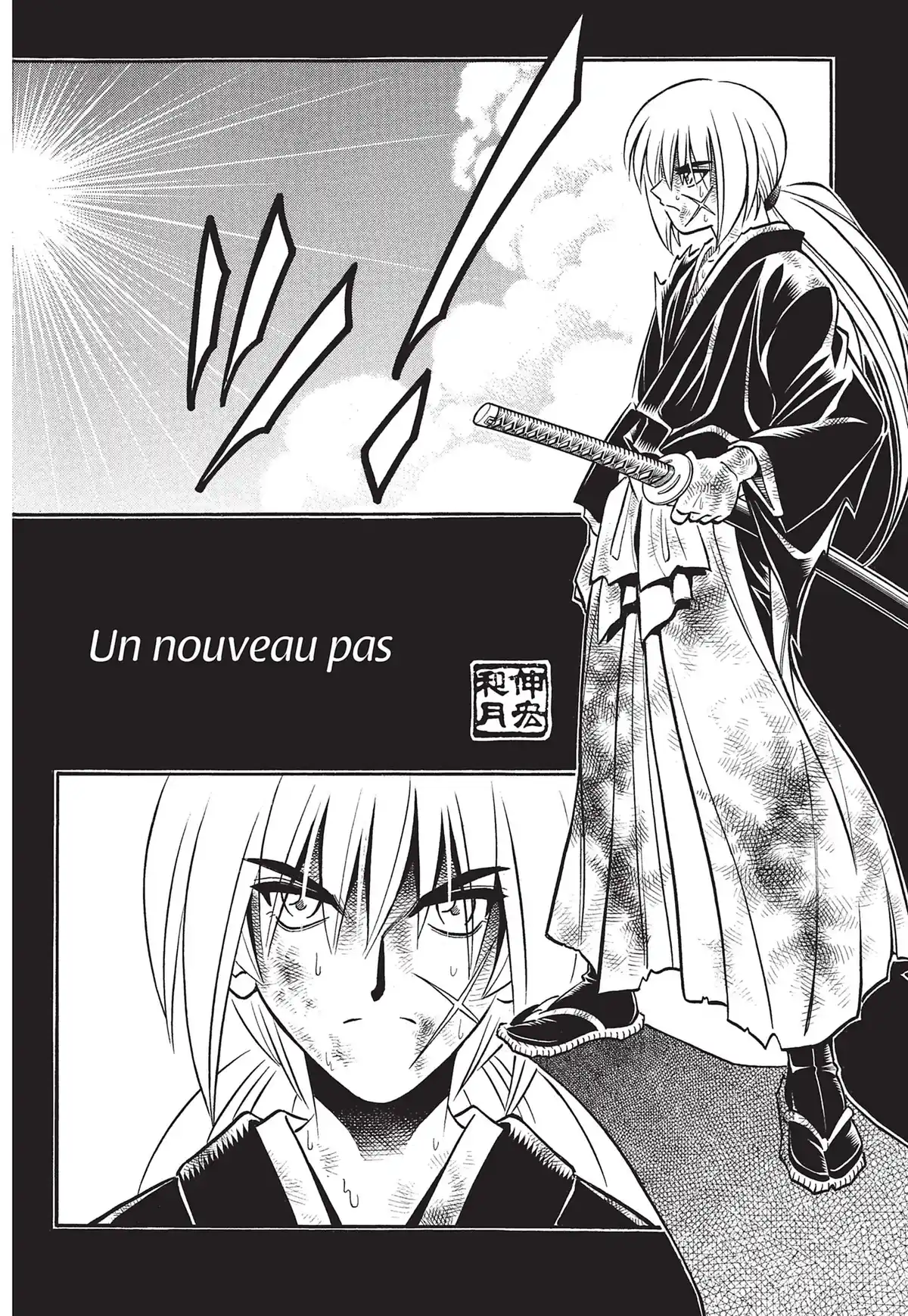 Kenshin le Vagabond – Perfect Edition Volume 22 page 84