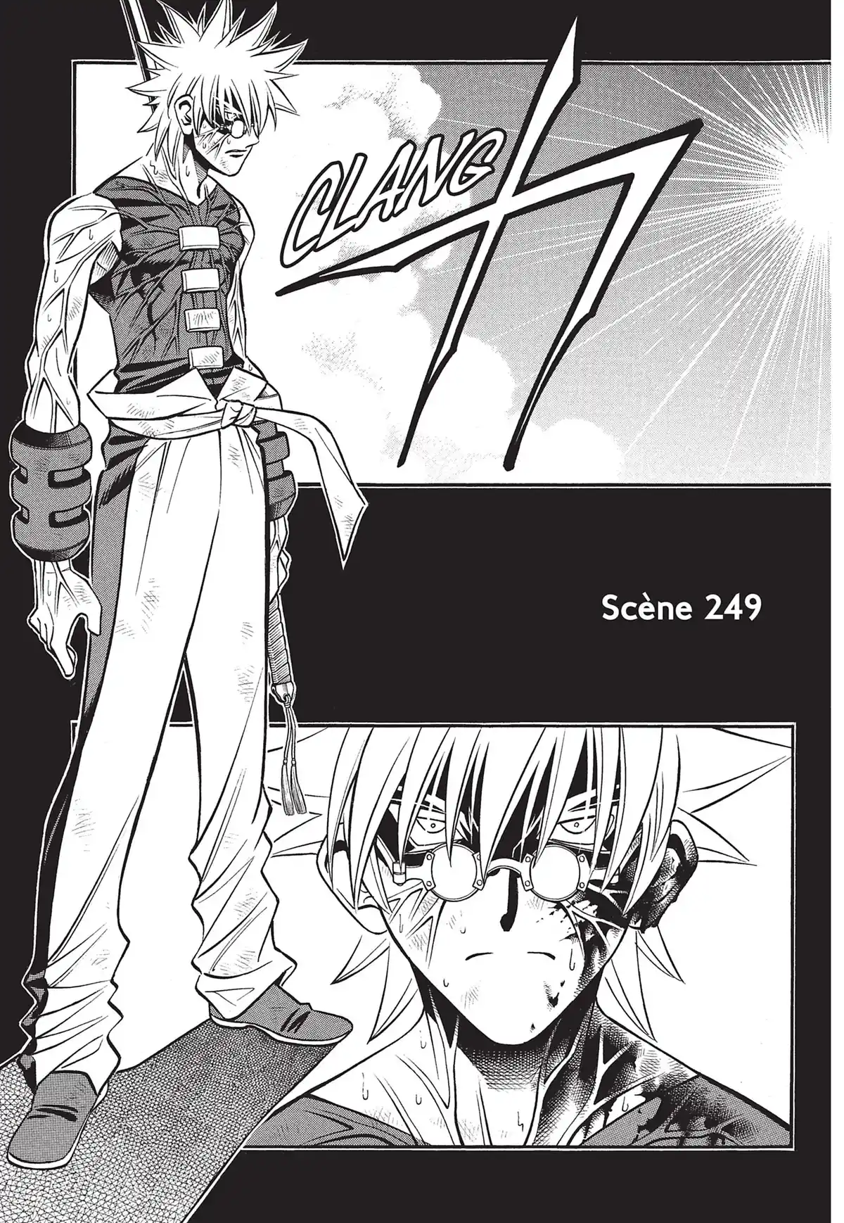 Kenshin le Vagabond – Perfect Edition Volume 22 page 85