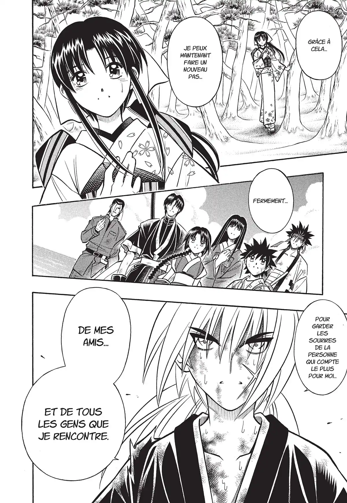 Kenshin le Vagabond – Perfect Edition Volume 22 page 88