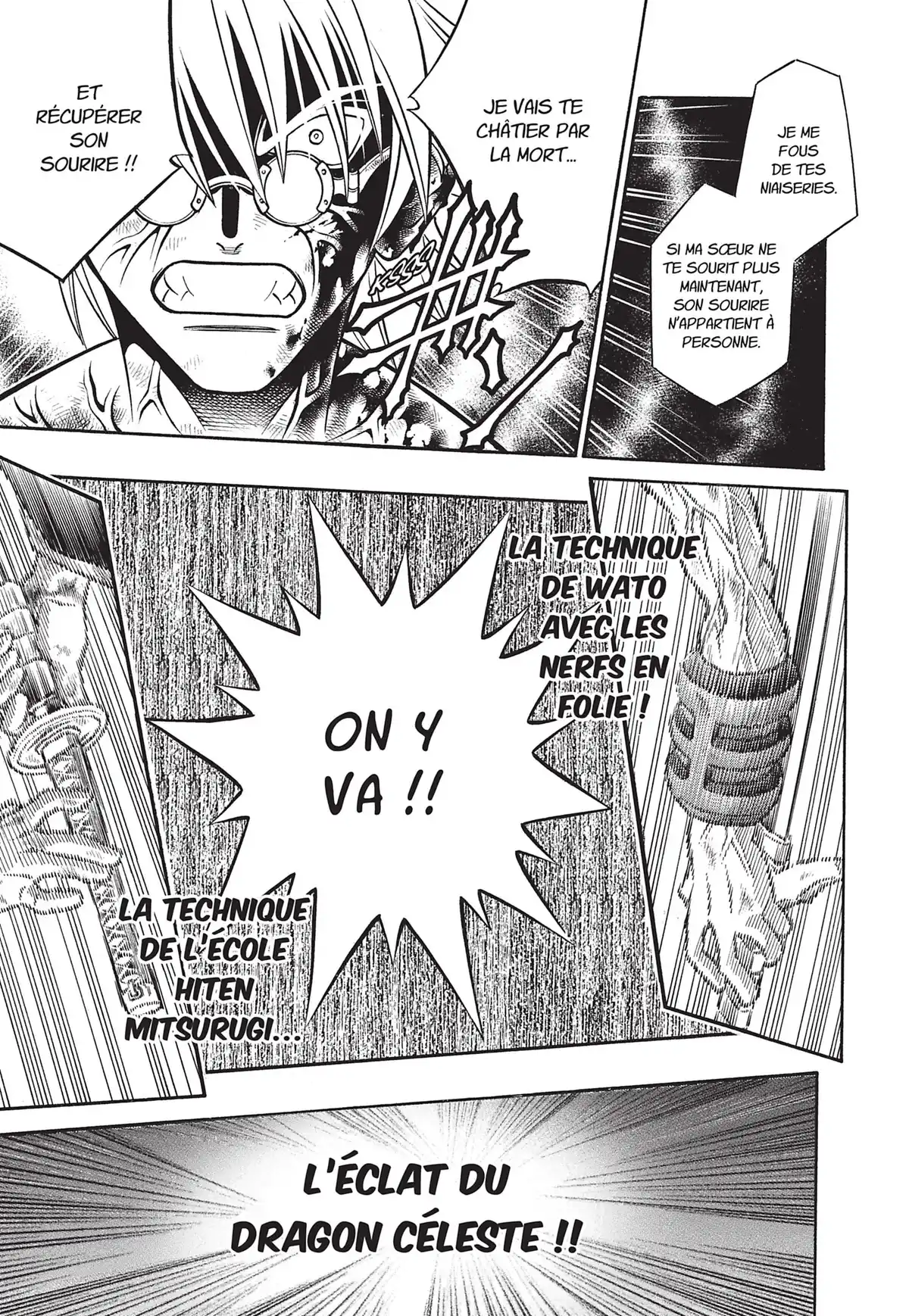 Kenshin le Vagabond – Perfect Edition Volume 22 page 89