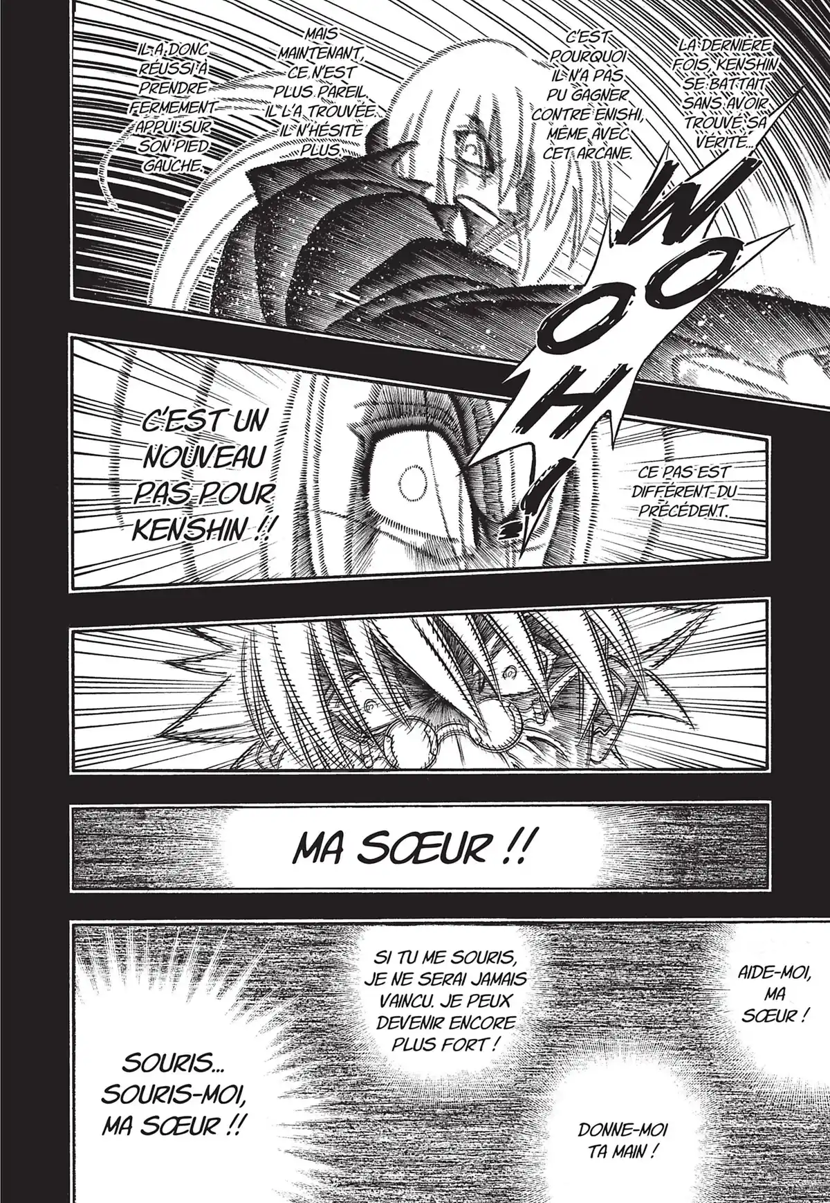 Kenshin le Vagabond – Perfect Edition Volume 22 page 94