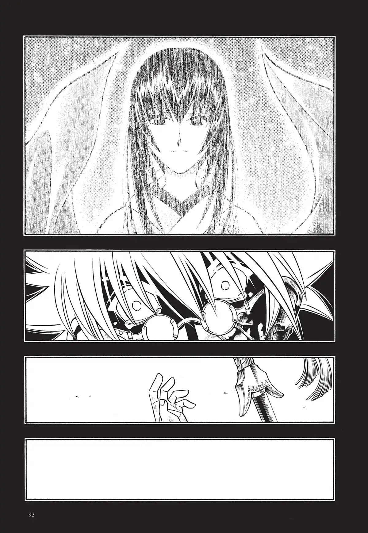 Kenshin le Vagabond – Perfect Edition Volume 22 page 95