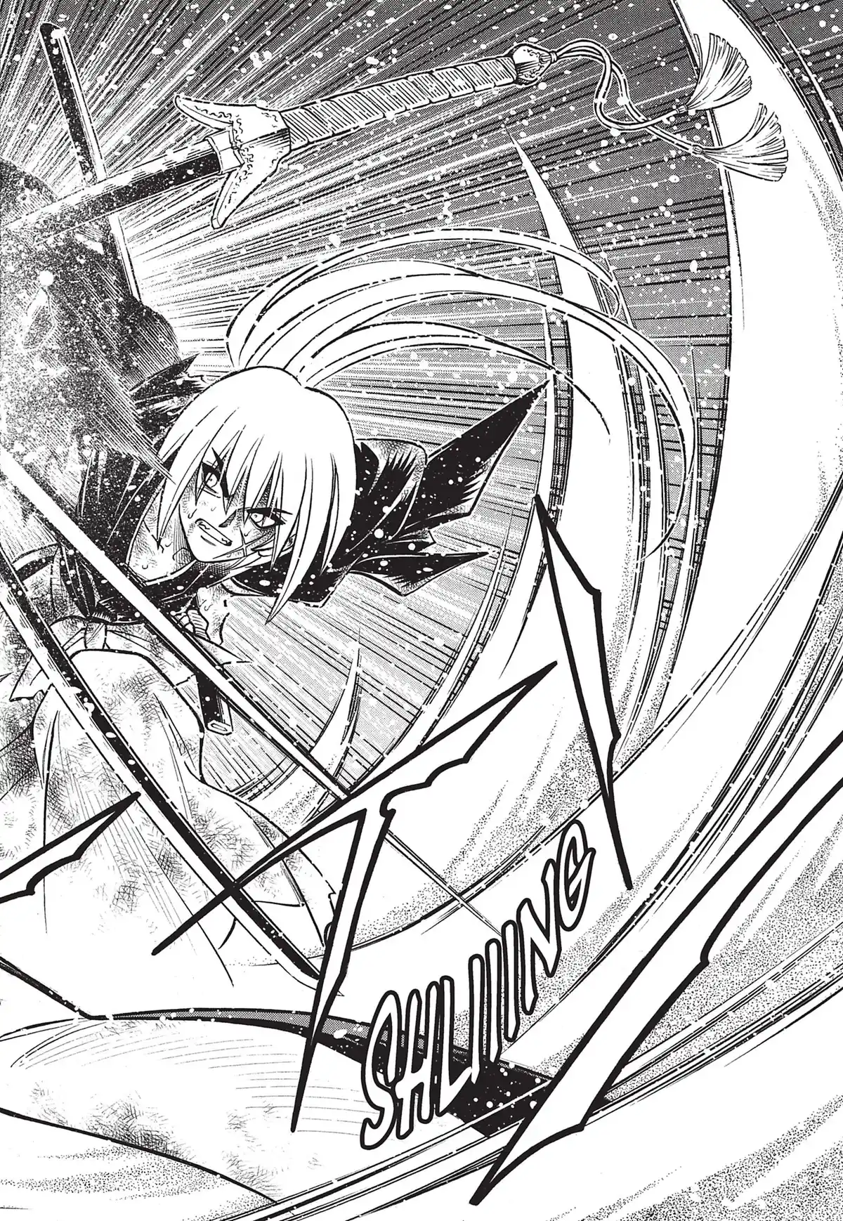 Kenshin le Vagabond – Perfect Edition Volume 22 page 96
