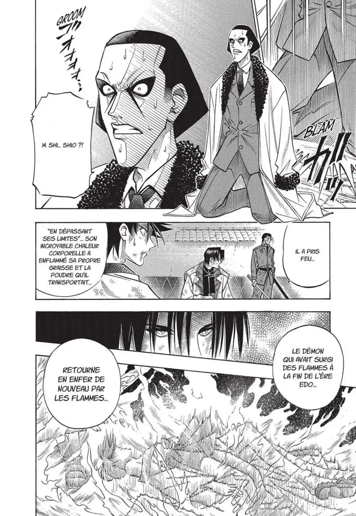 Kenshin le Vagabond – Perfect Edition Volume 14 page 22