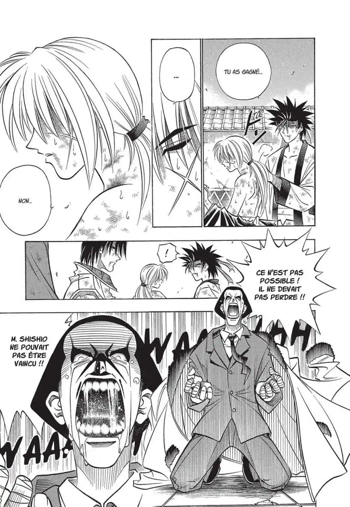 Kenshin le Vagabond – Perfect Edition Volume 14 page 29