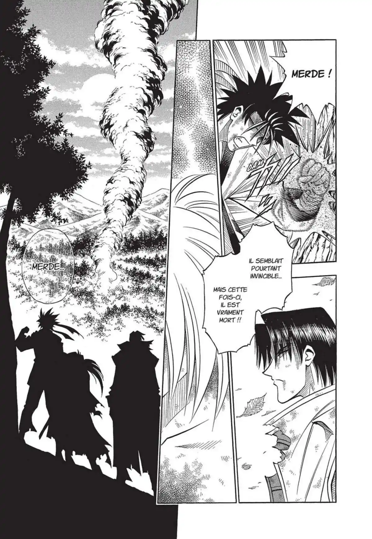 Kenshin le Vagabond – Perfect Edition Volume 14 page 43