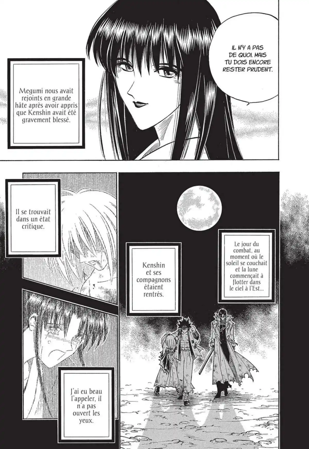 Kenshin le Vagabond – Perfect Edition Volume 14 page 49