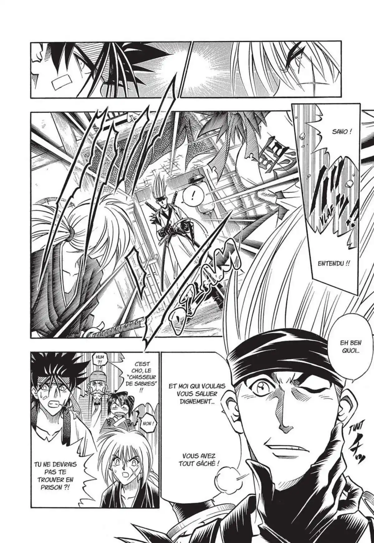 Kenshin le Vagabond – Perfect Edition Volume 14 page 52