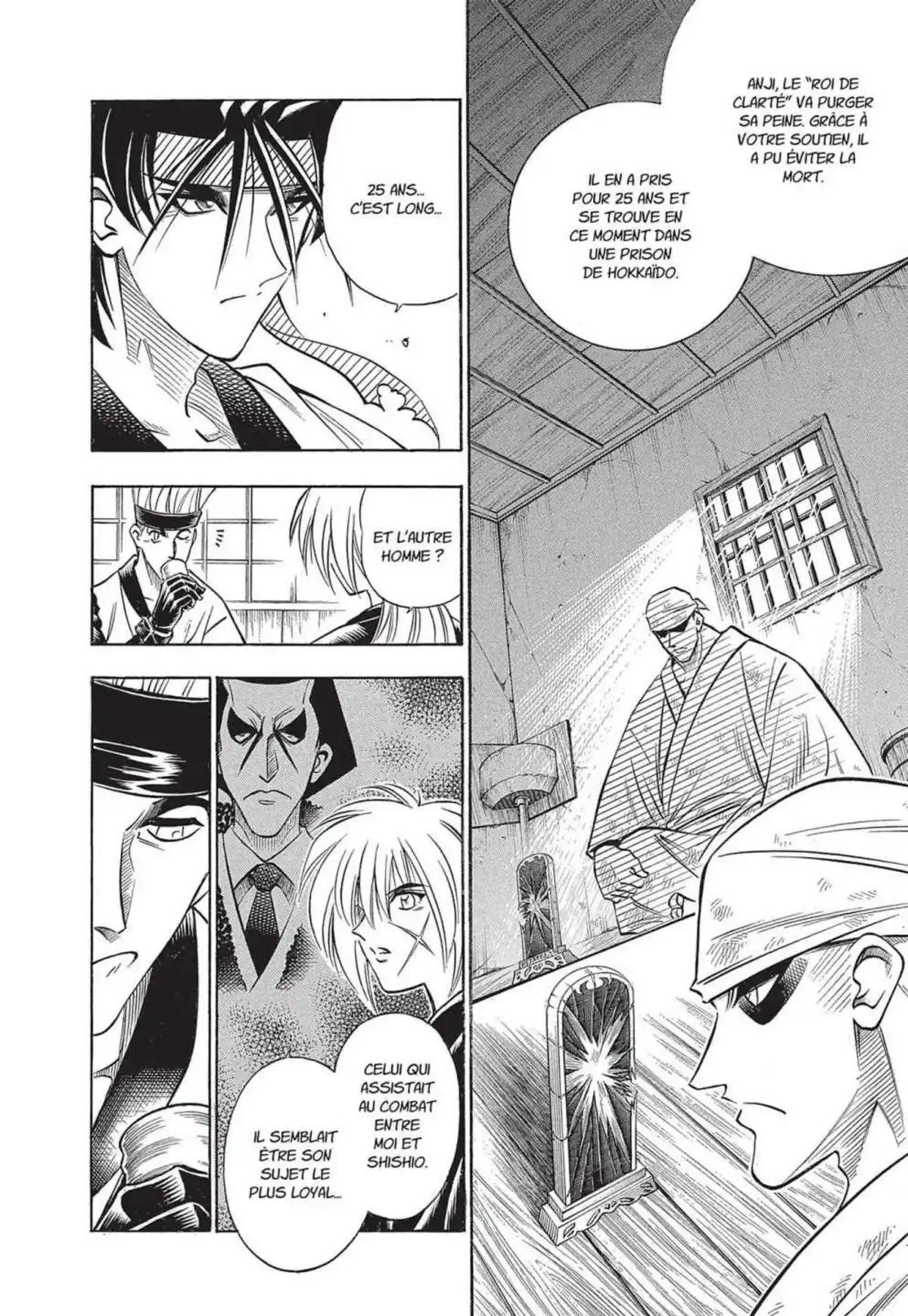 Kenshin le Vagabond – Perfect Edition Volume 14 page 60