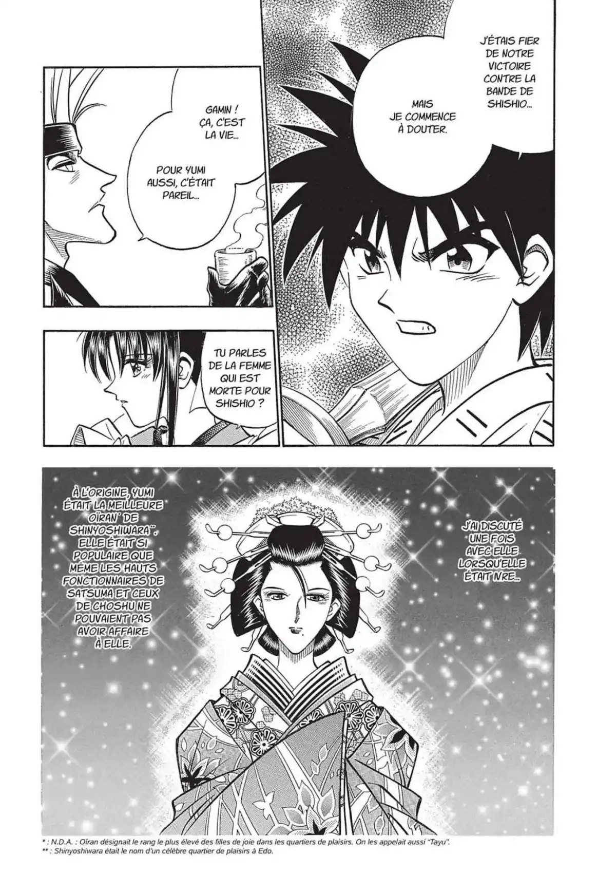 Kenshin le Vagabond – Perfect Edition Volume 14 page 67