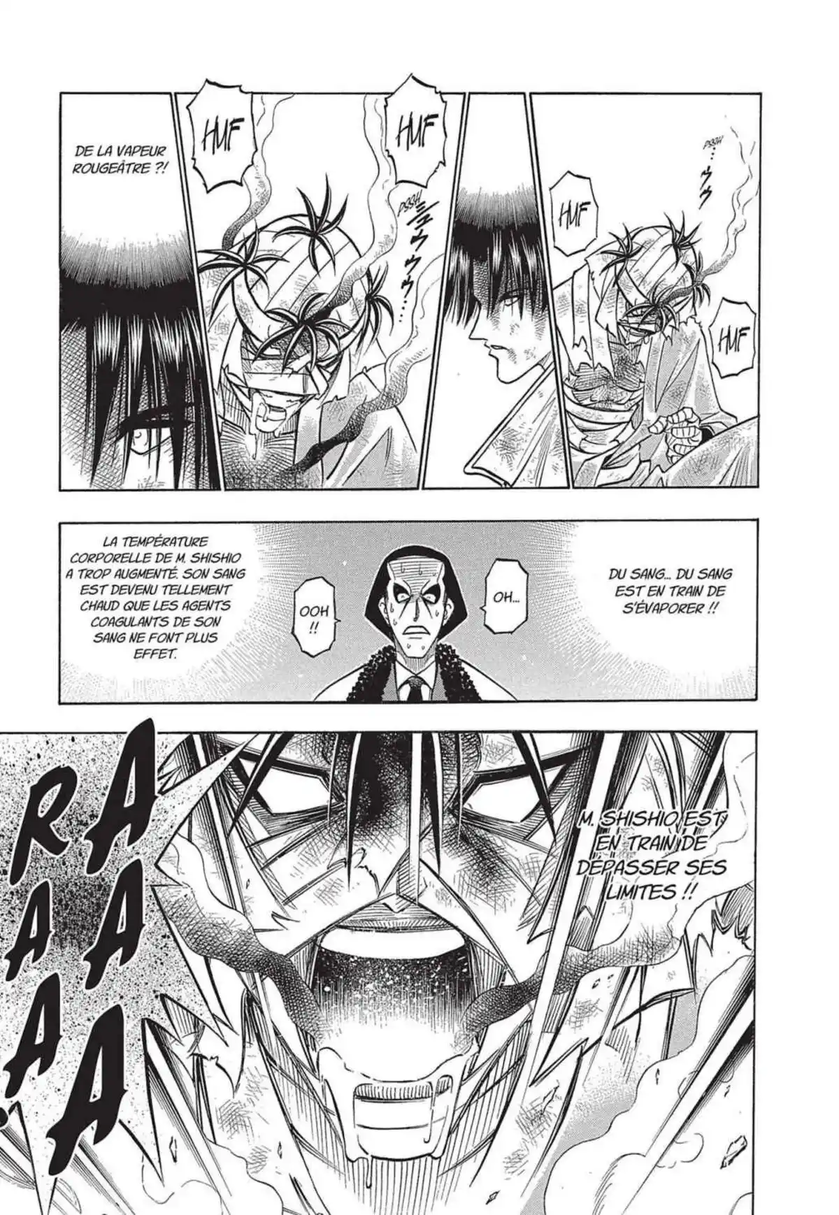 Kenshin le Vagabond – Perfect Edition Volume 14 page 9