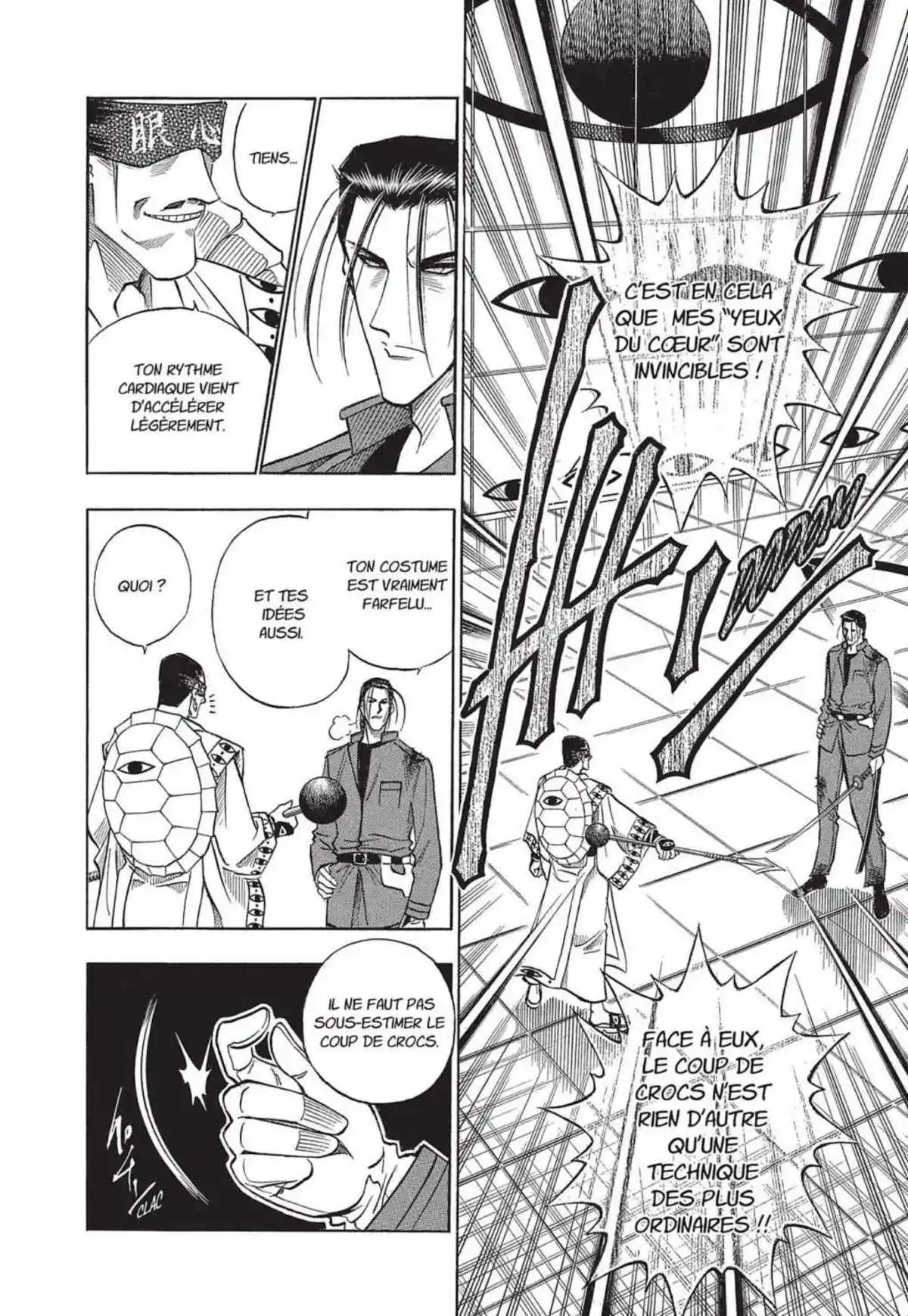 Kenshin le Vagabond – Perfect Edition Volume 11 page 100