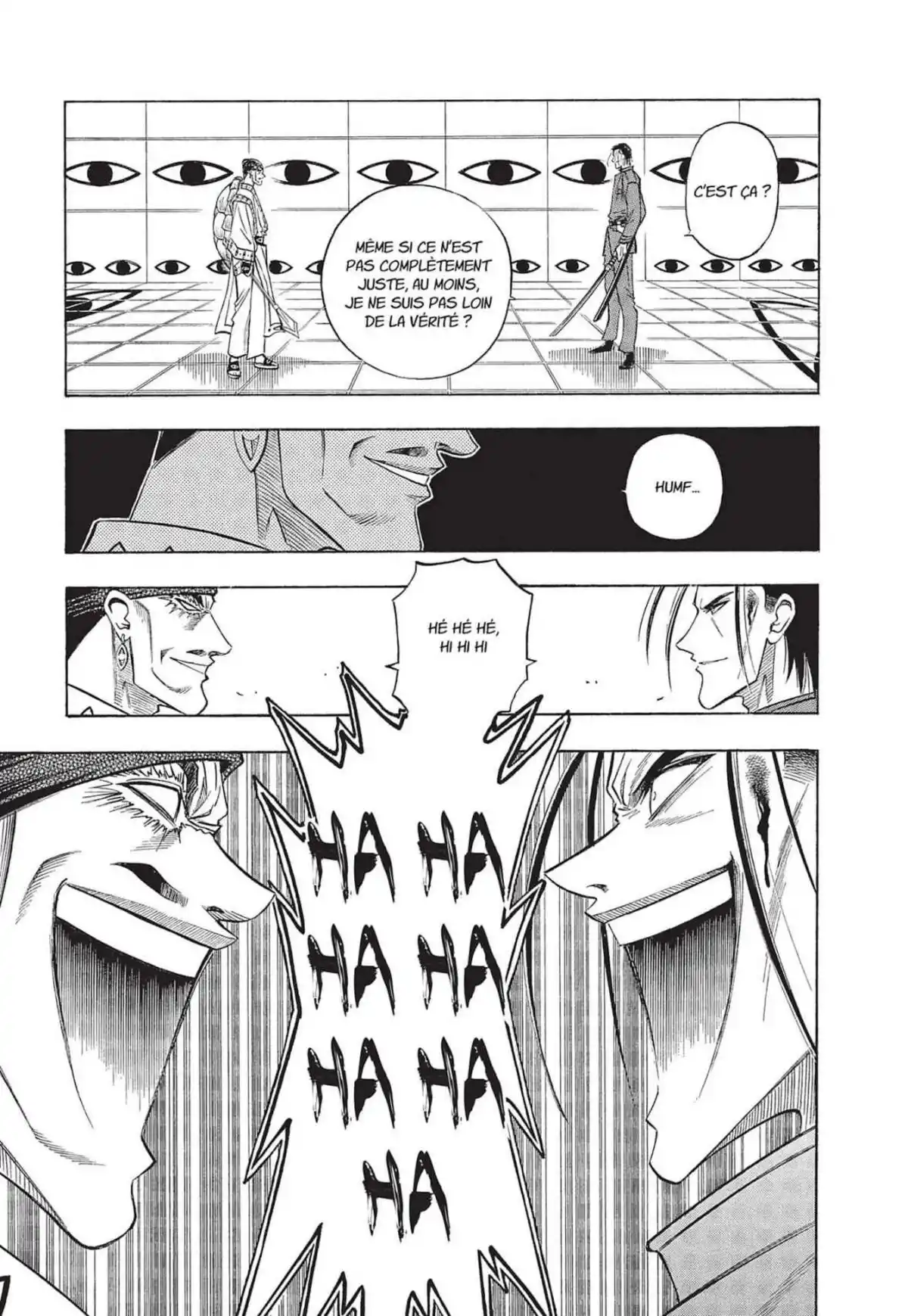 Kenshin le Vagabond – Perfect Edition Volume 11 page 103
