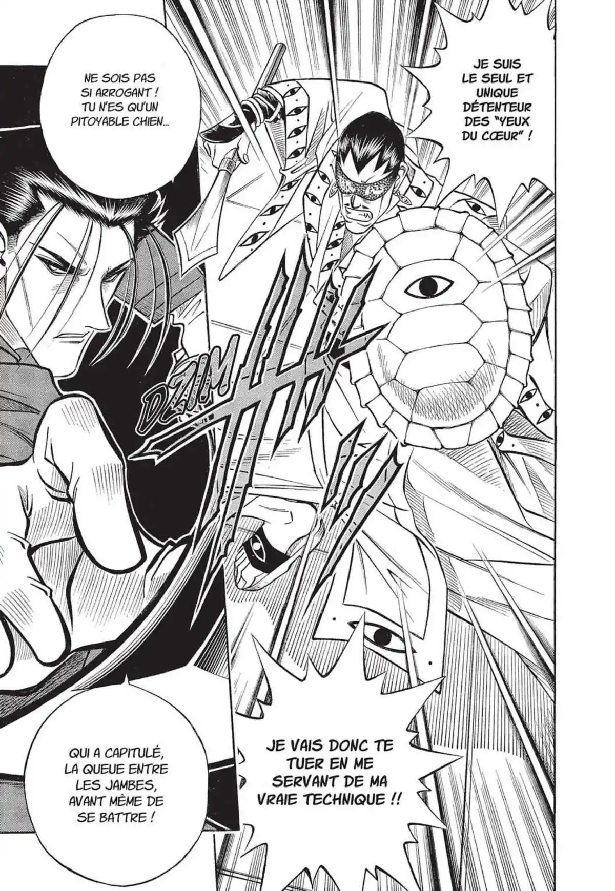 Kenshin le Vagabond – Perfect Edition Volume 11 page 105