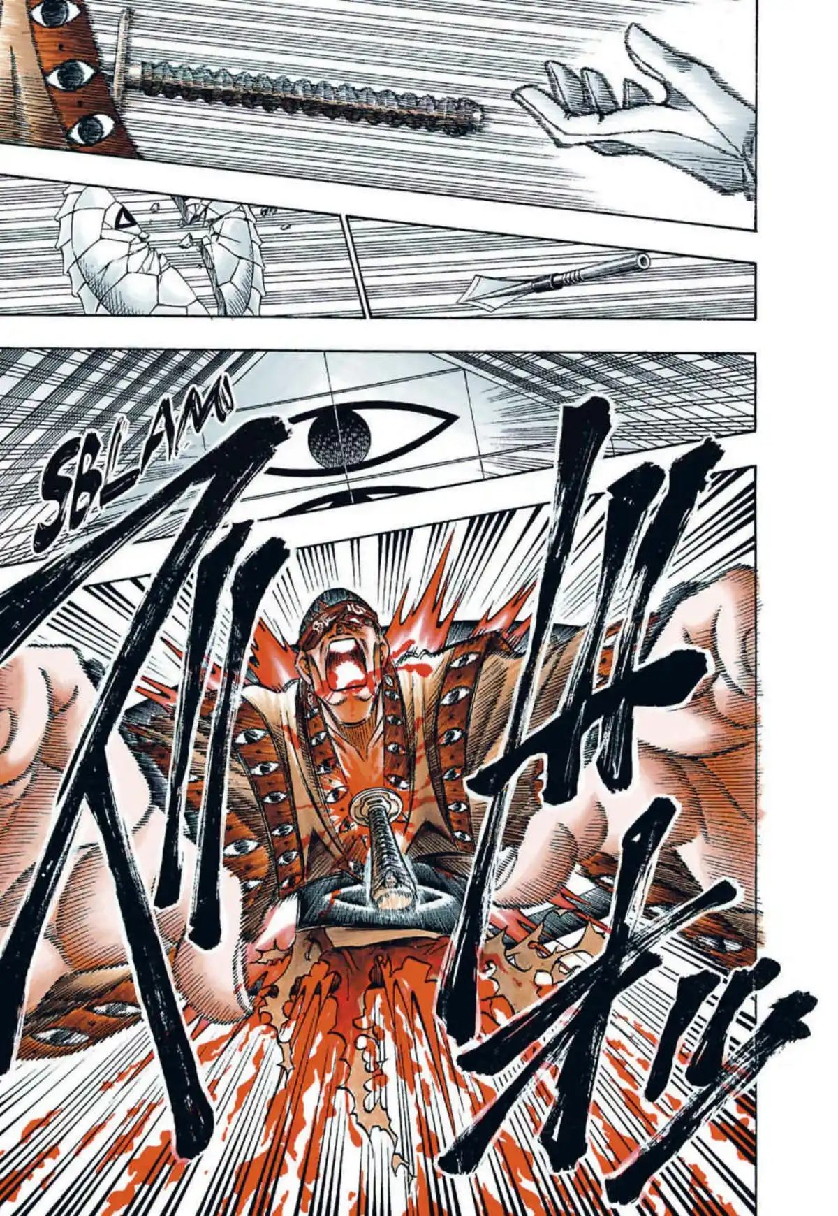 Kenshin le Vagabond – Perfect Edition Volume 11 page 119