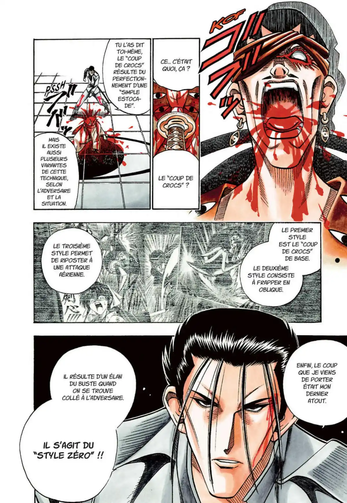 Kenshin le Vagabond – Perfect Edition Volume 11 page 120