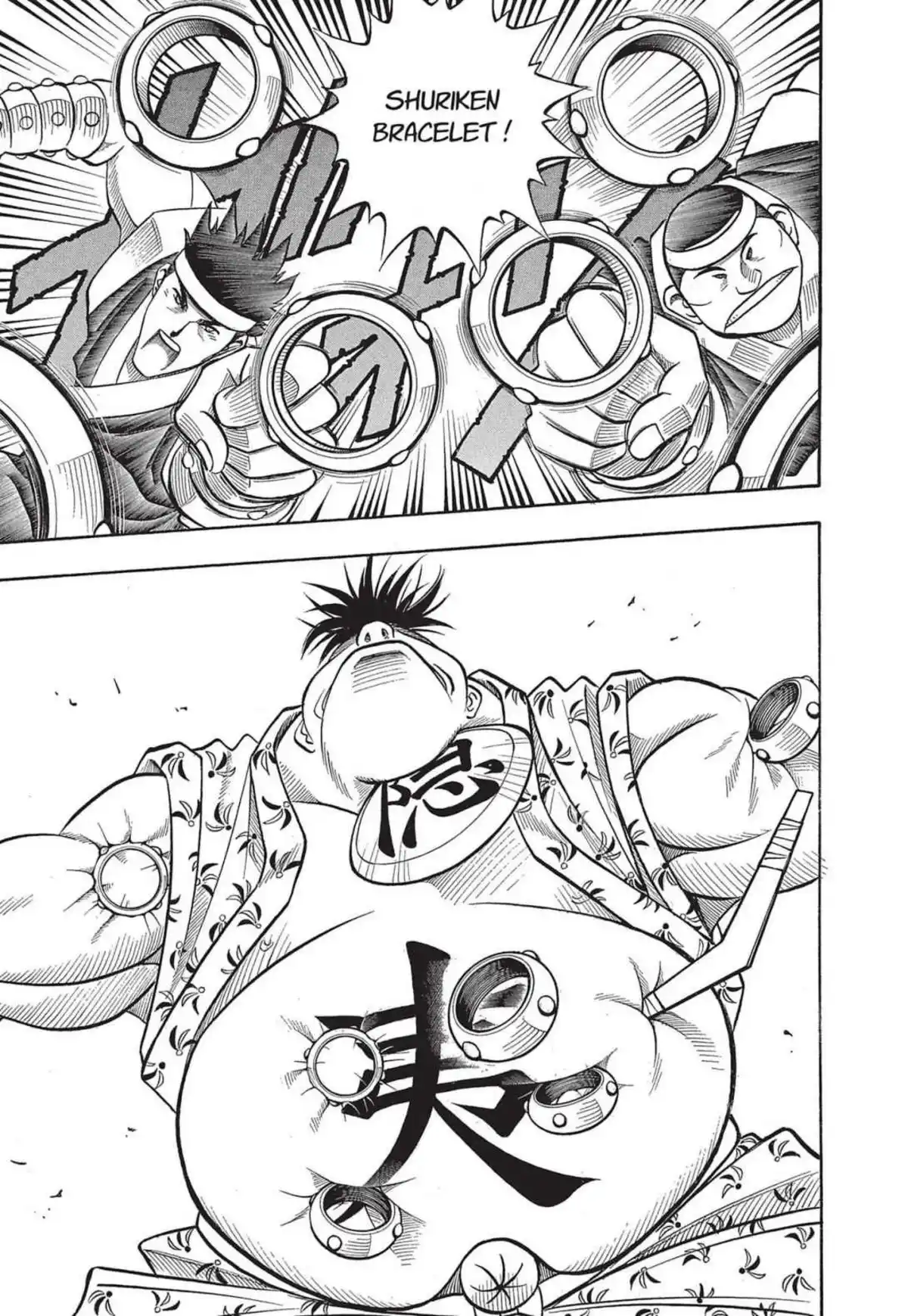 Kenshin le Vagabond – Perfect Edition Volume 11 page 137